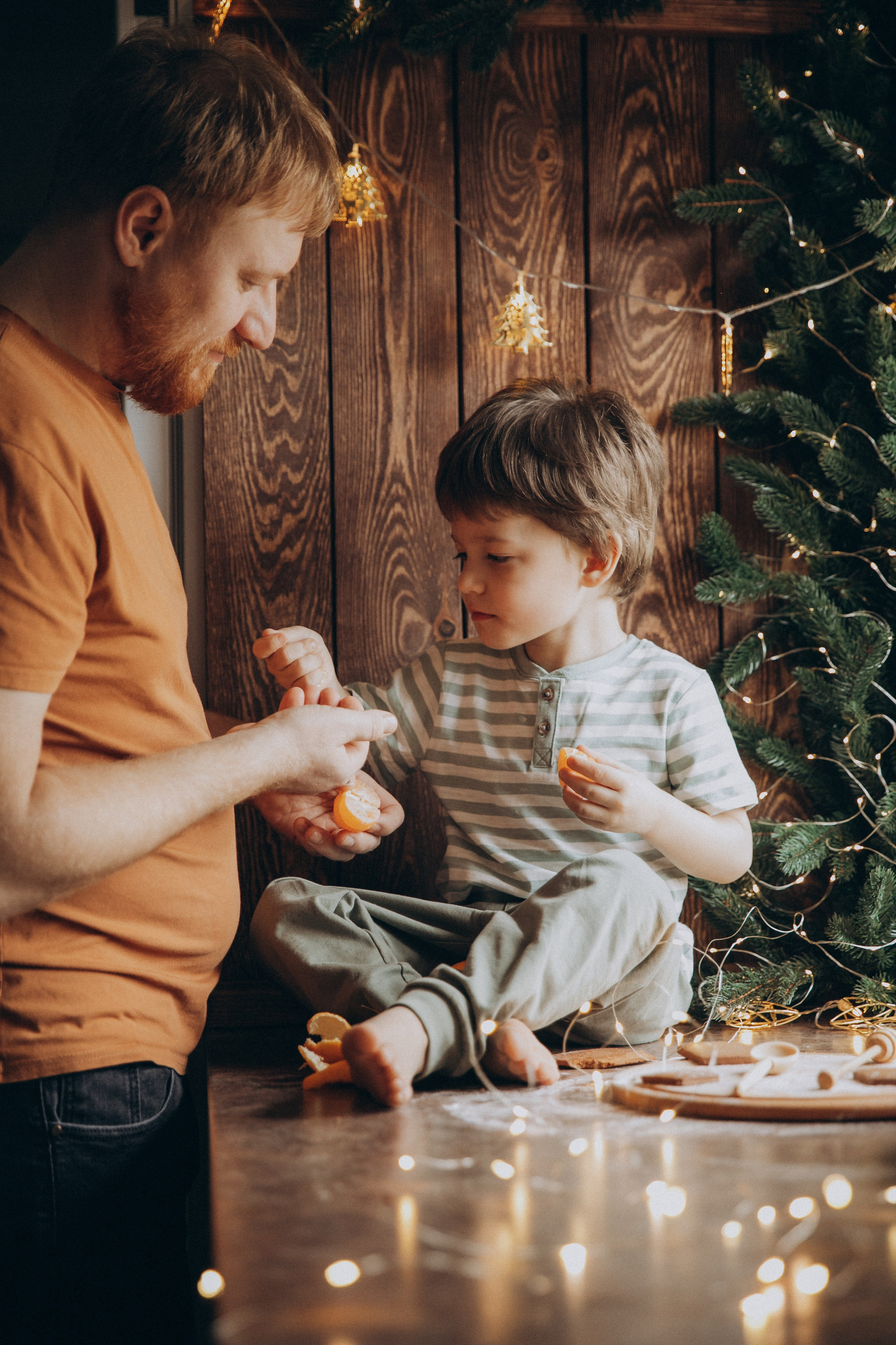 НГ. Свадебный и семейный фотограф Василина Батищева в Моздоке, Северной Осетии и КМВ