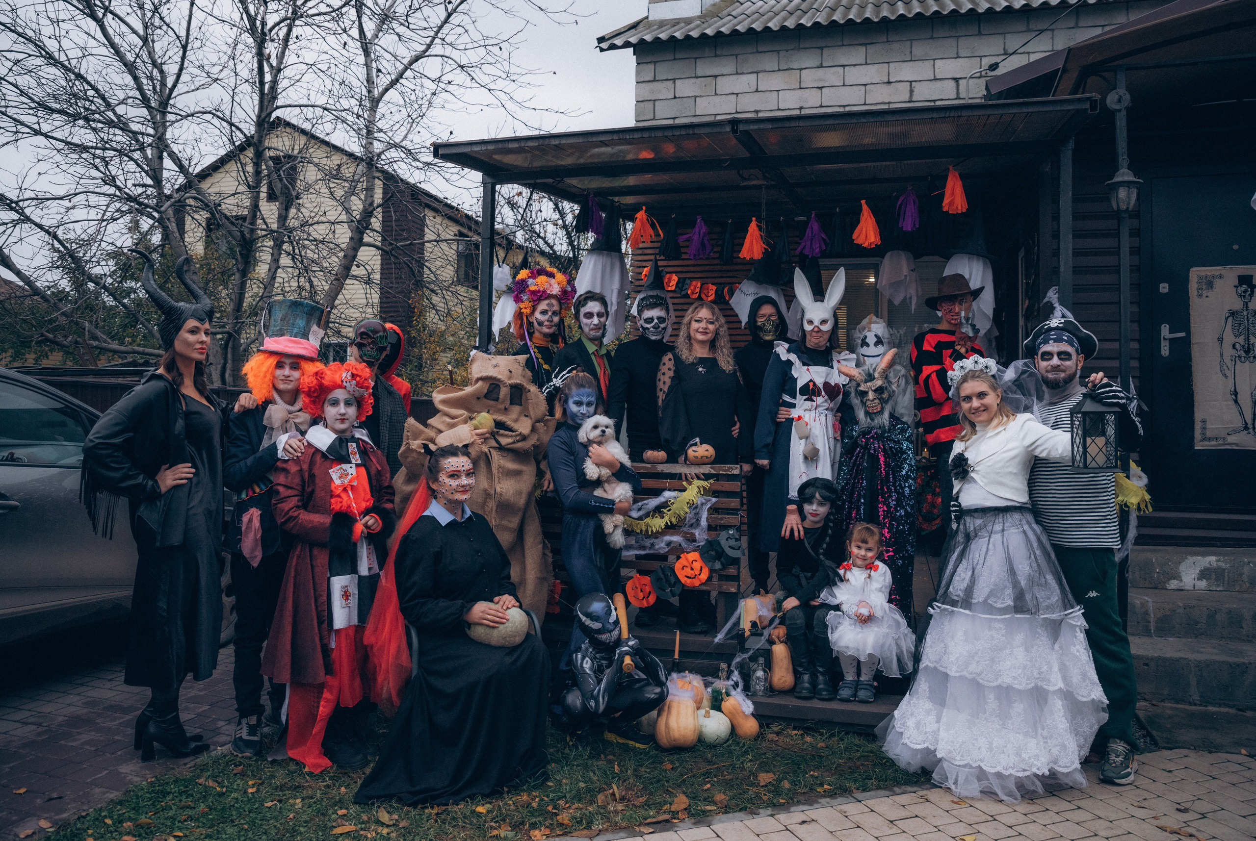 ХЭЛЛОУИН. Ольга Козлова фотограф Волгоград olkiny-fotki.ru