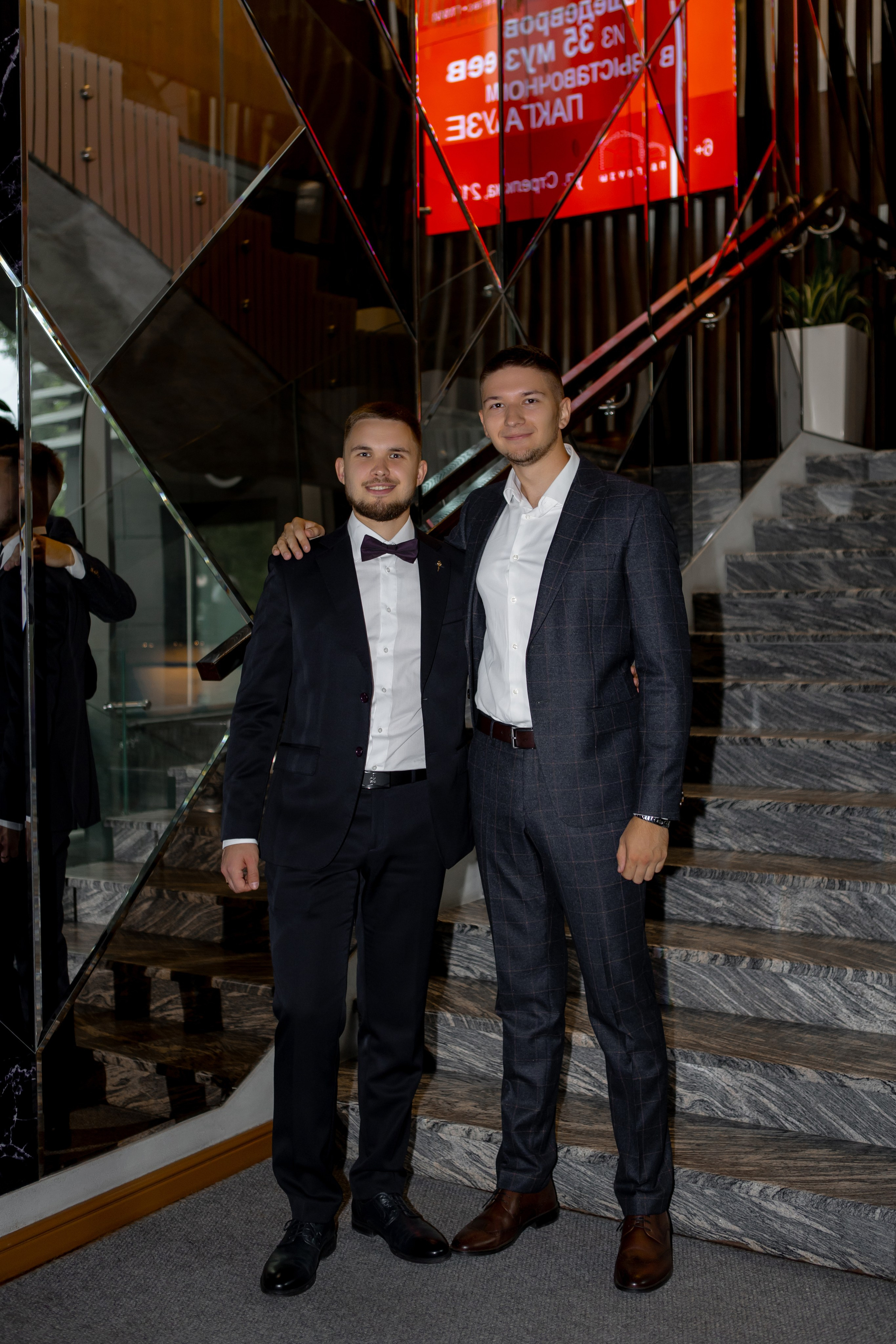 Денис и Екатерина. Свадебный фотограф Ксения Трухина в Нижнем Новгороде и Москве