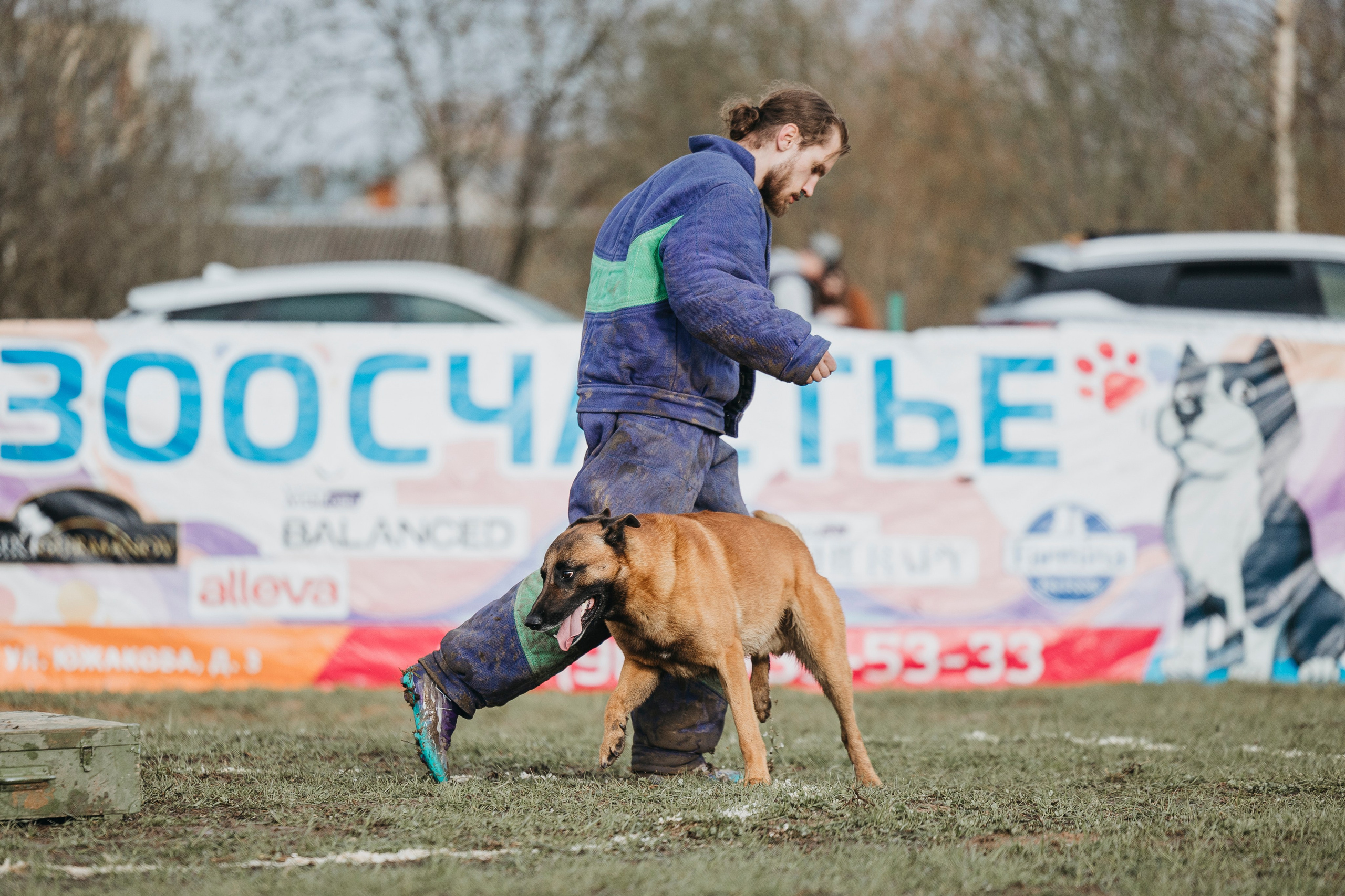 09.05.25 Вологда соревнования. Фотограф-анималист Анна Маринич