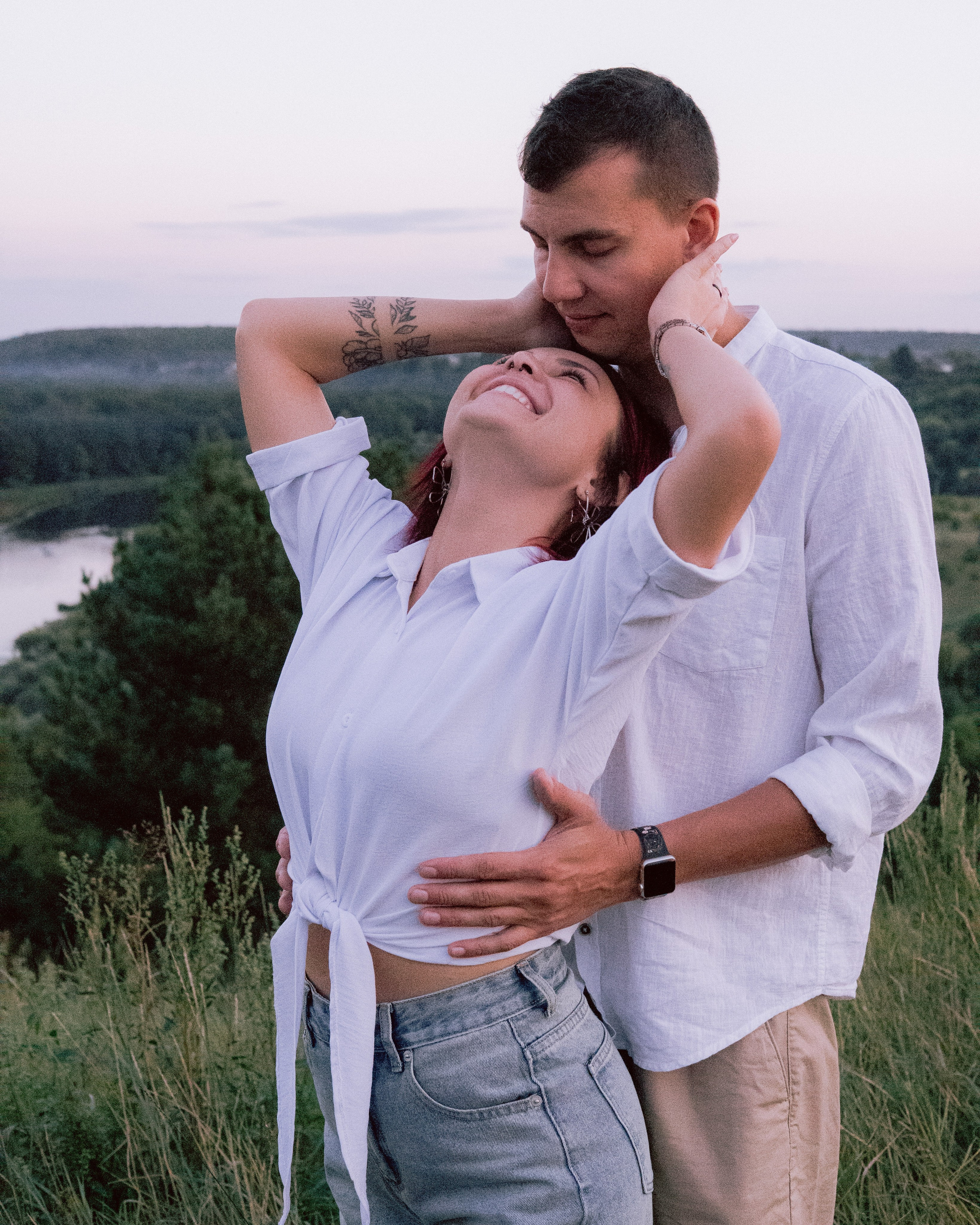 Love-story. Семейный фотограф в Воронеже Дарья Болотова