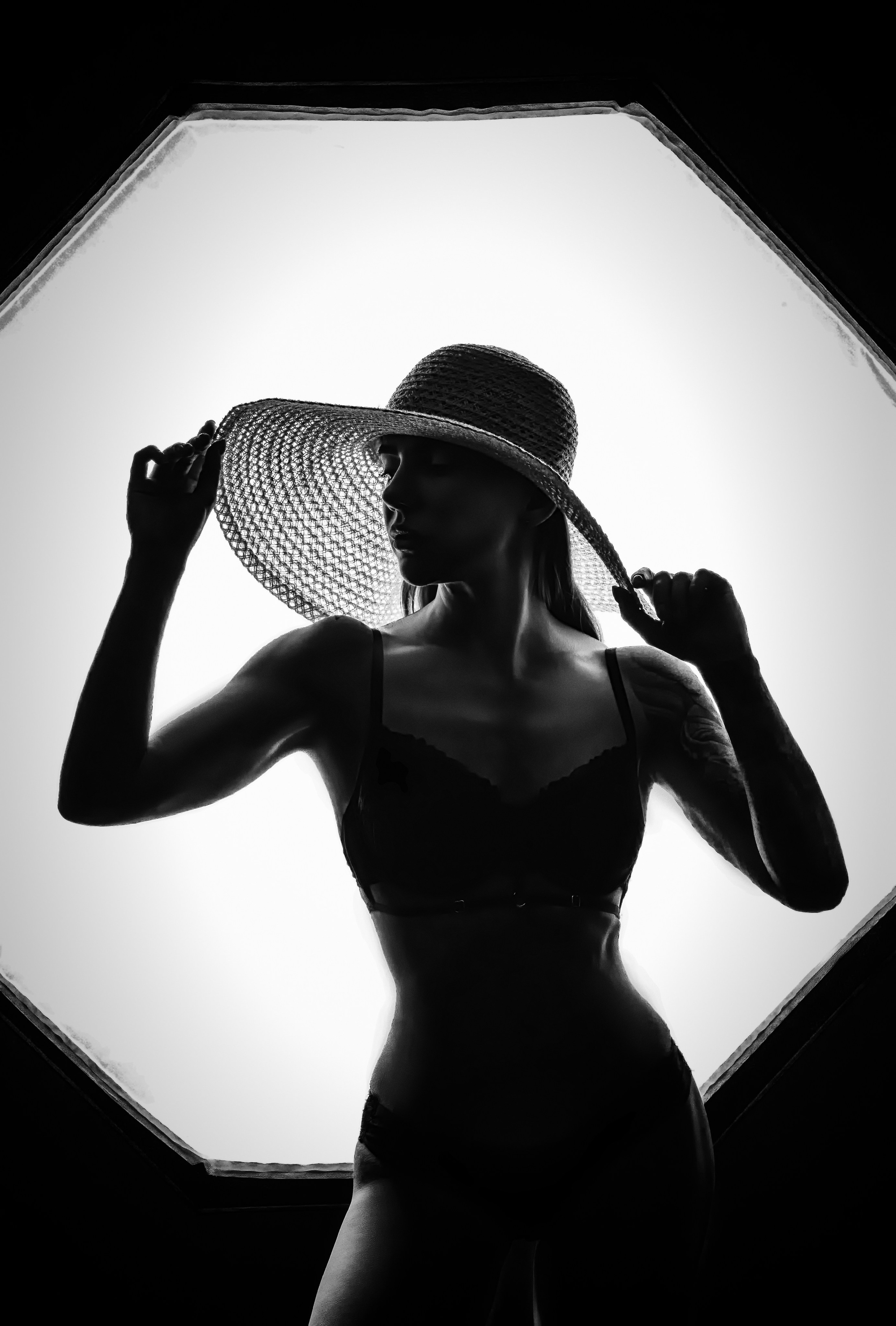 Студийные. Портретный фотограф Юрий Захаров в Москве