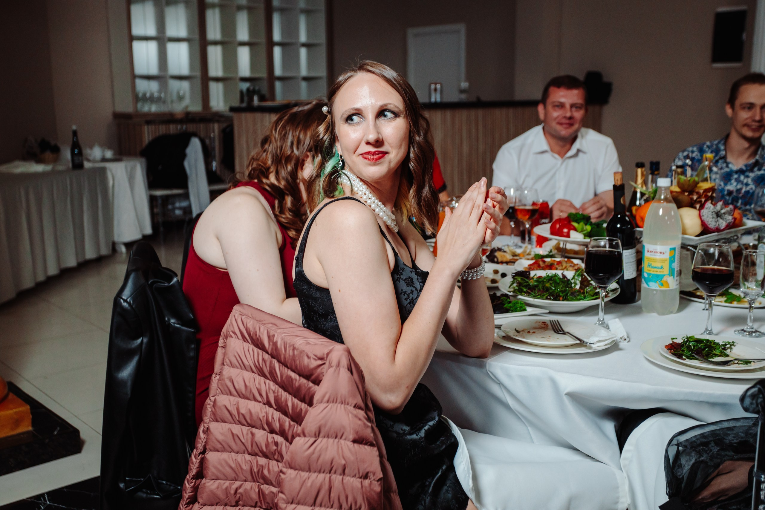 Корпоратив «Казино». Андрей Партнов — фотогрраф, Москва