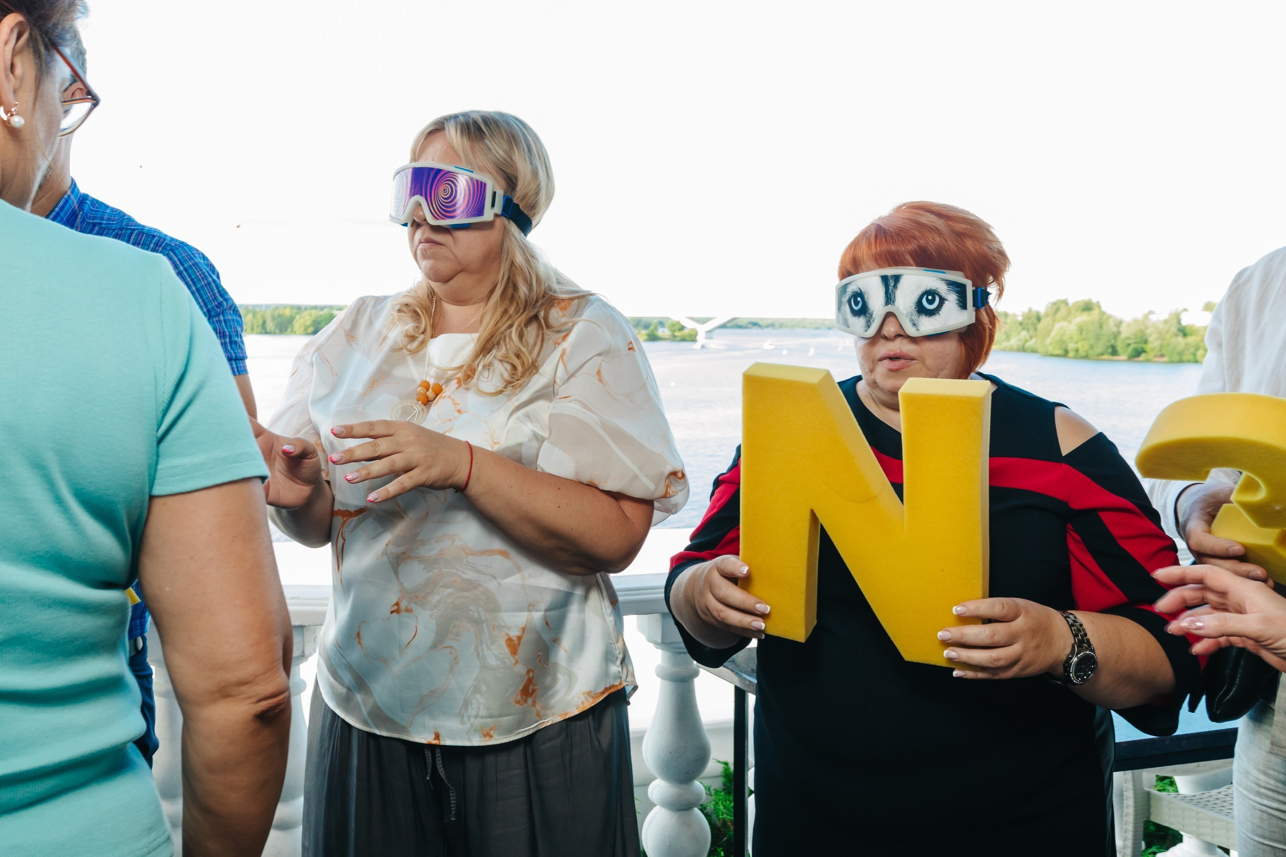 Корпоратив строительной компании. Андрей Партнов — фотогрраф, Москва