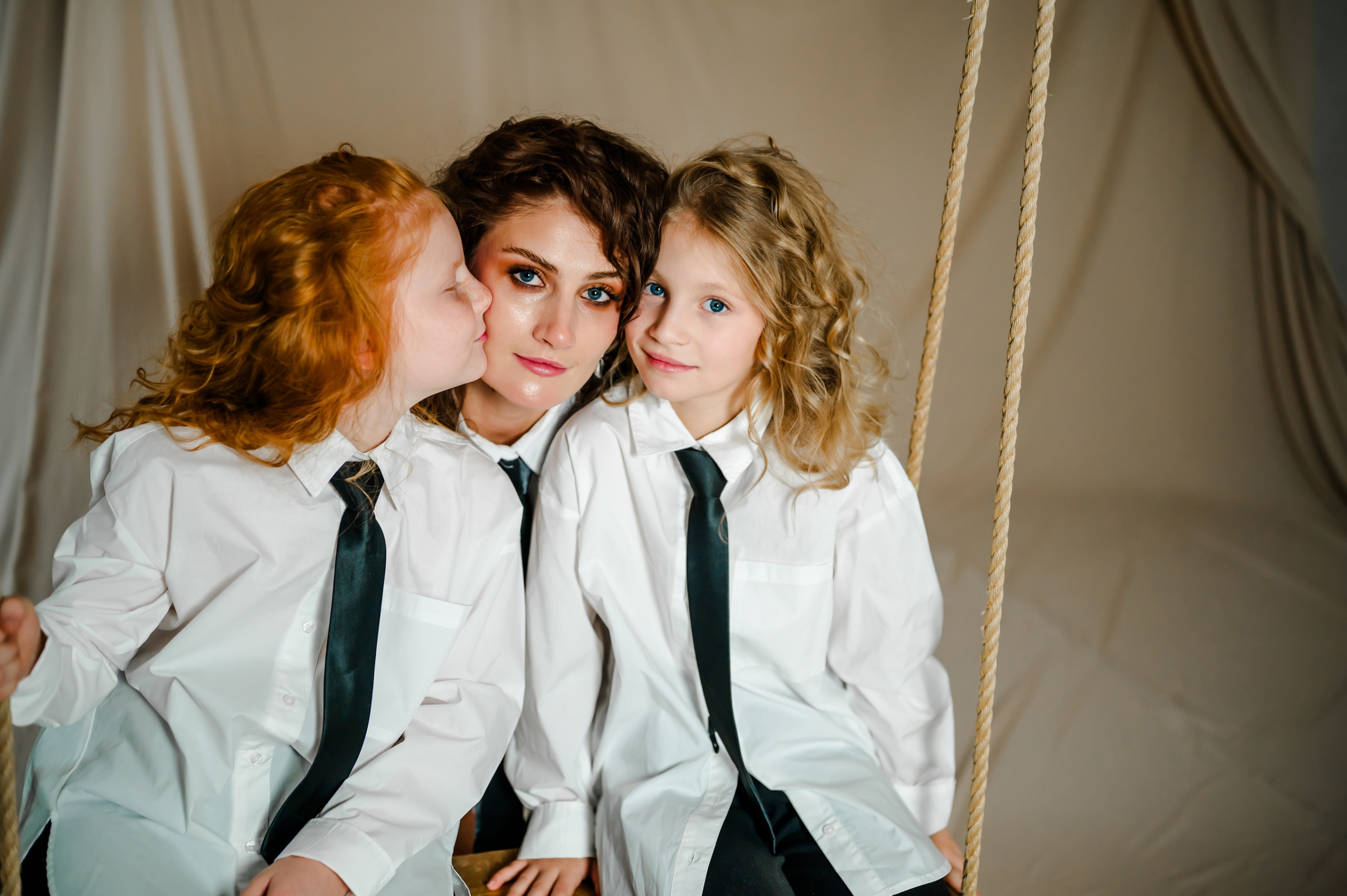 Юлия&Злата&Маргарита. Свадебный и семейный фотограф Евгения Кононова