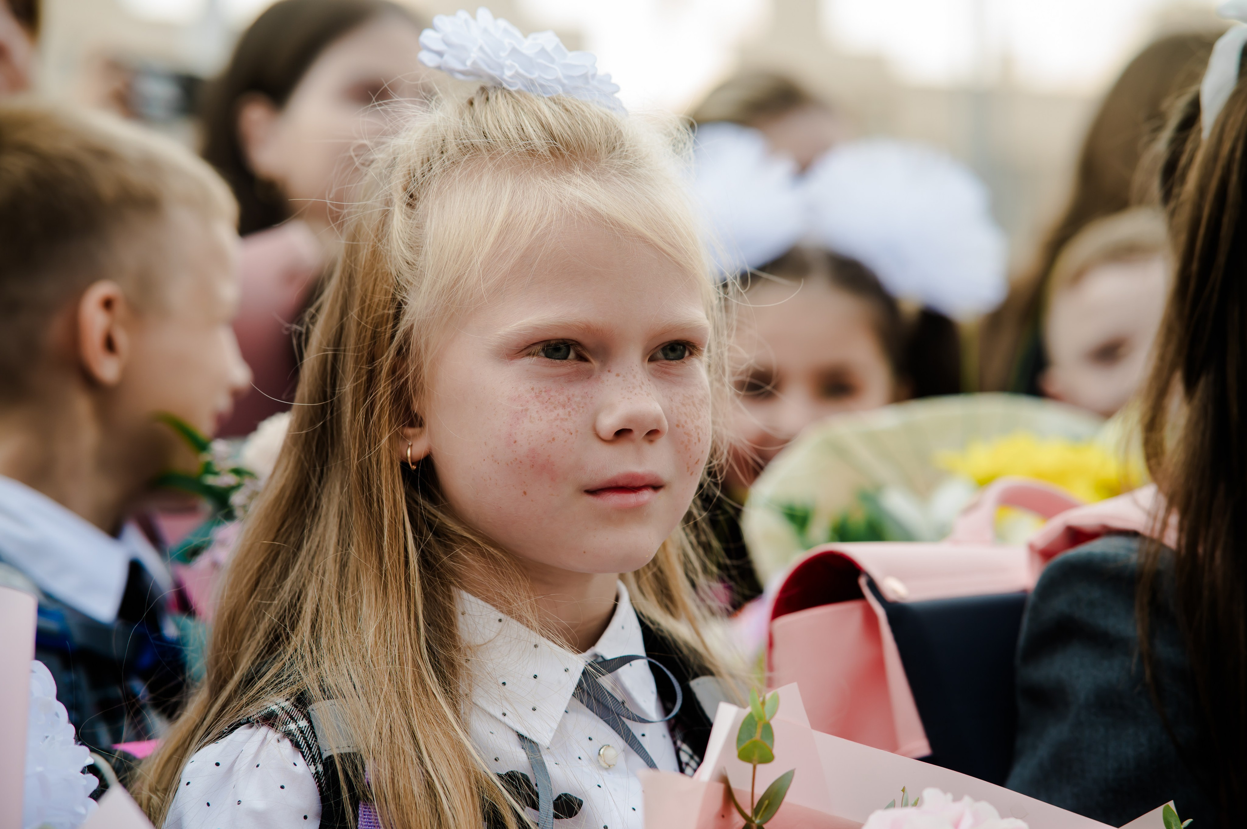 1 сентября. Свадебный и семейный фотограф Евгения Кононова