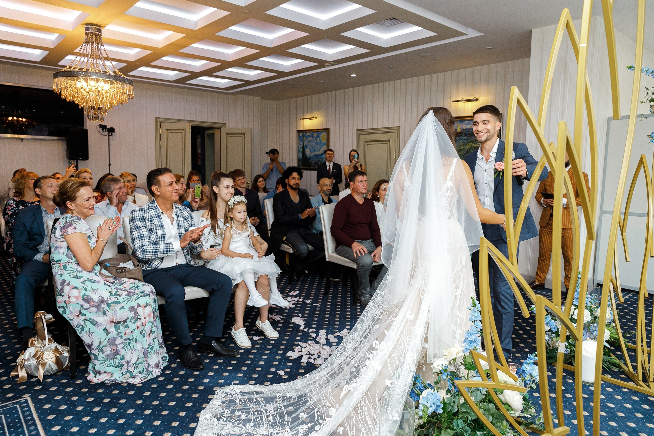 Диана и Никита. Фотограф Артем Черепанов Москва