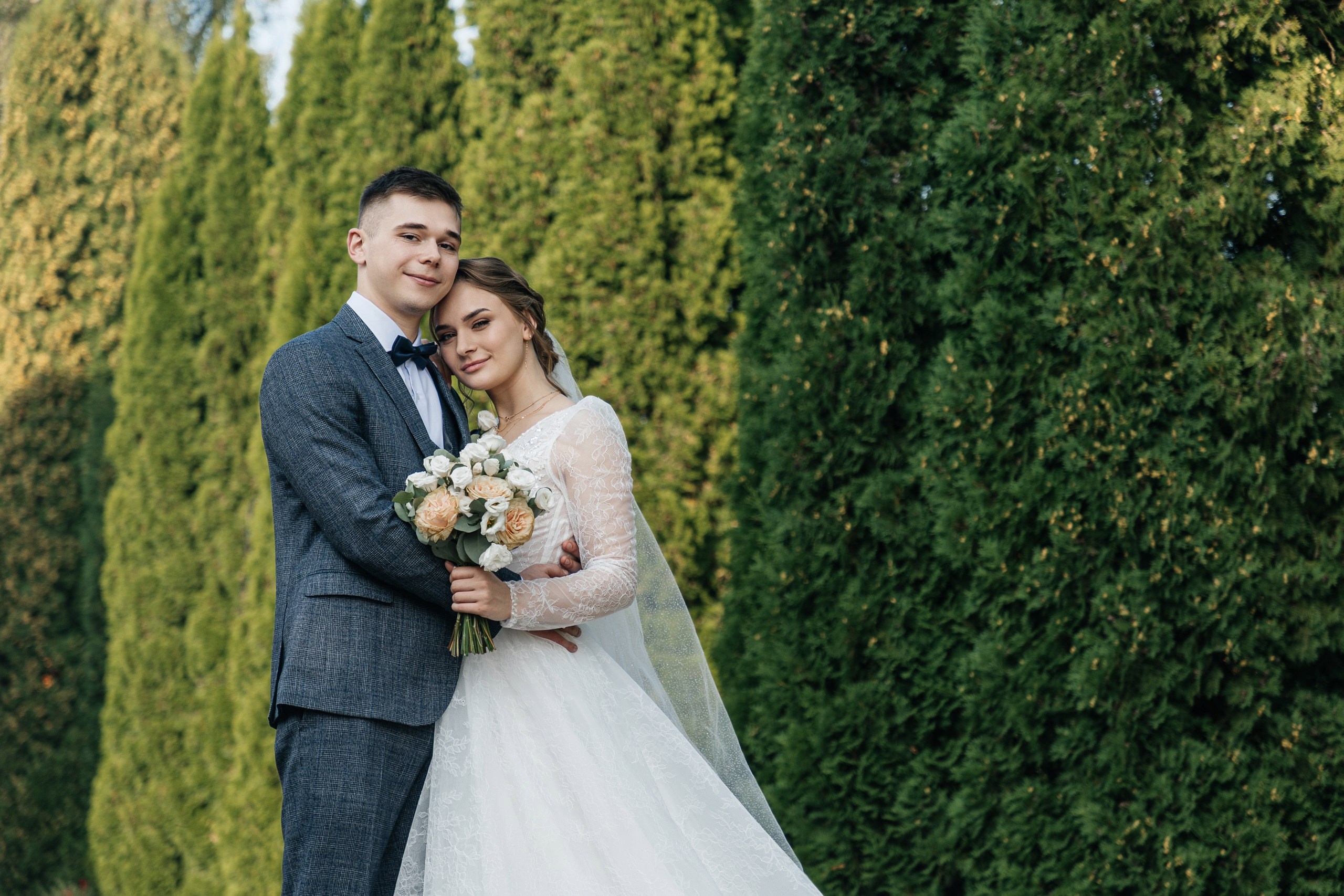 Наталья & Иван. Фотограф Артём Синицын