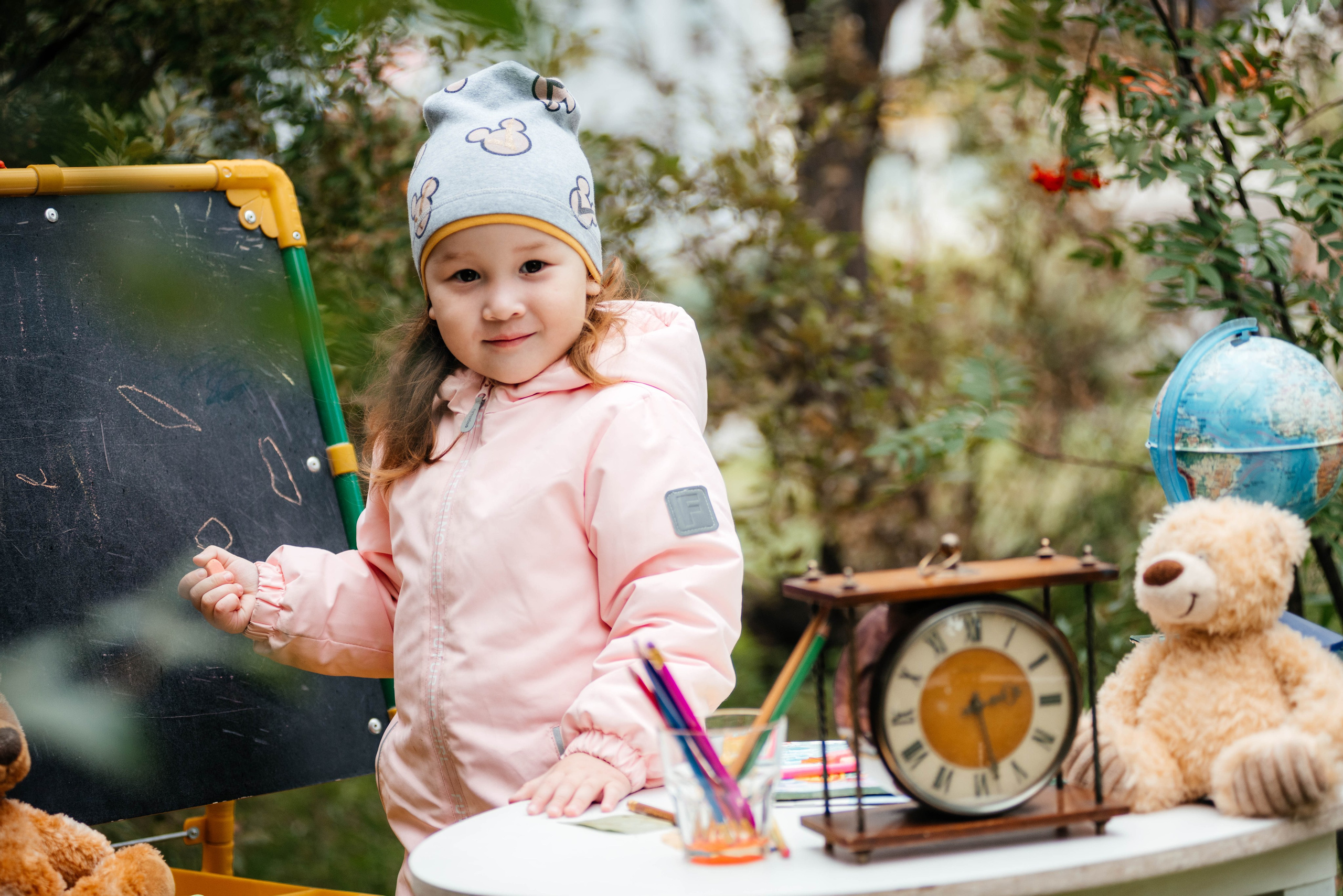 Детский фотоальбом. Фотограф Эллина Дар г. Улан-Удэ