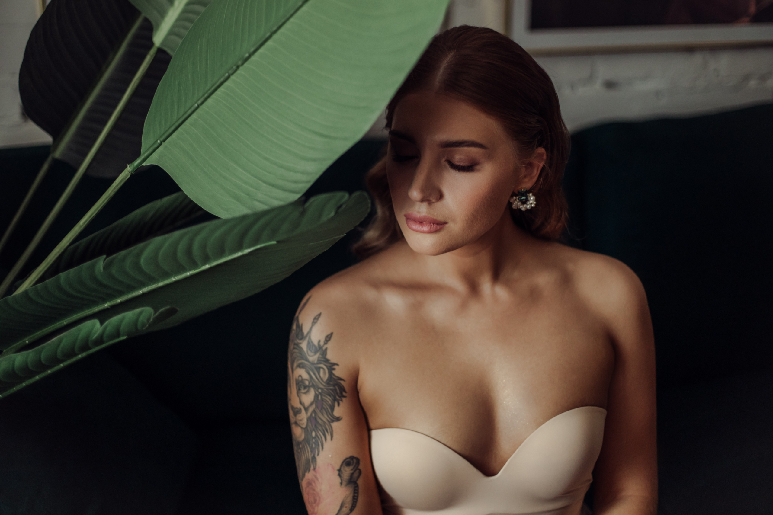 Свадебный день Илья и Мария. Фотограф Аркадий Самошкин