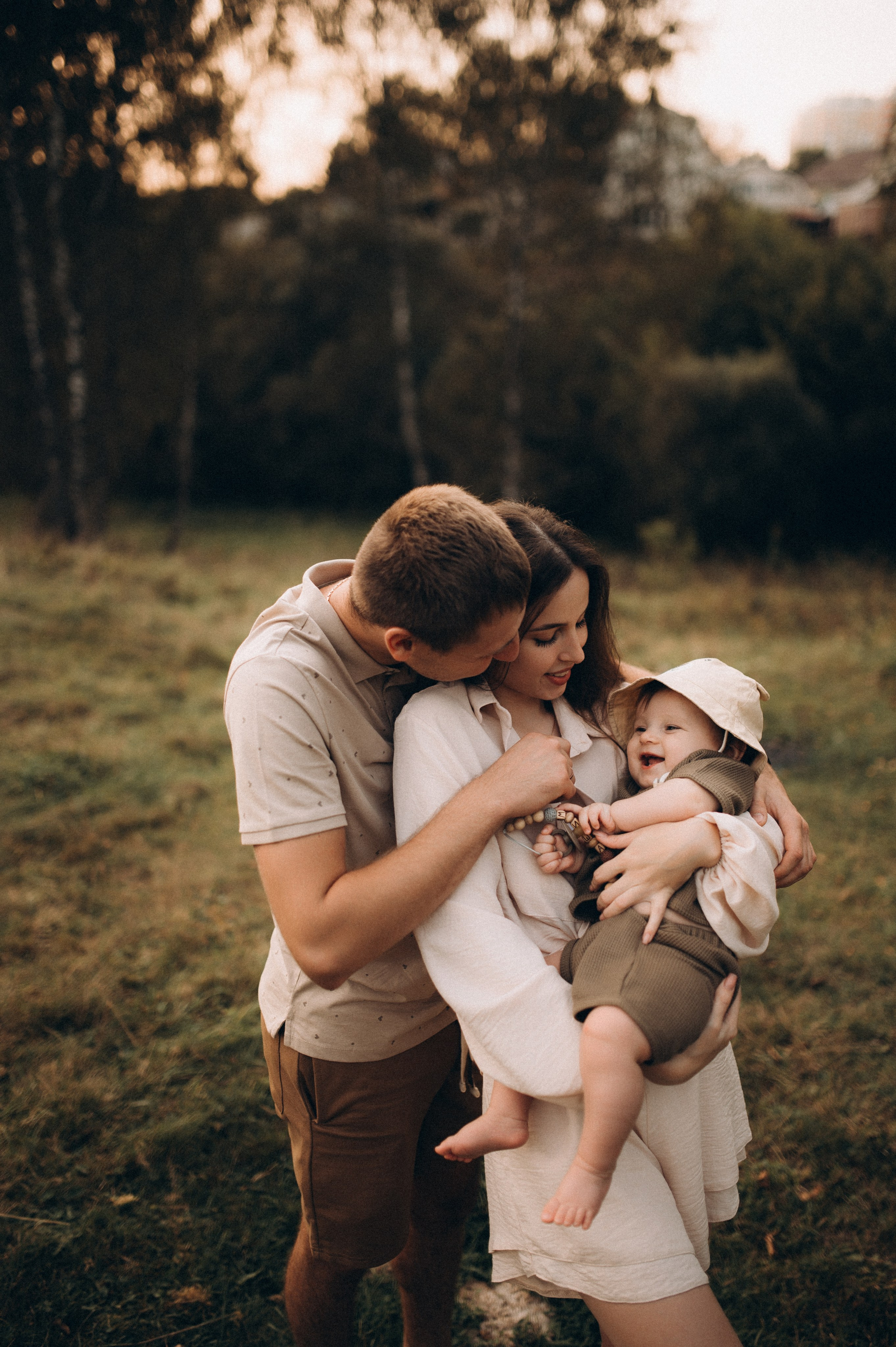Счастливые мгновения прекрасной семьи!. Фотограф Алексин, Тула