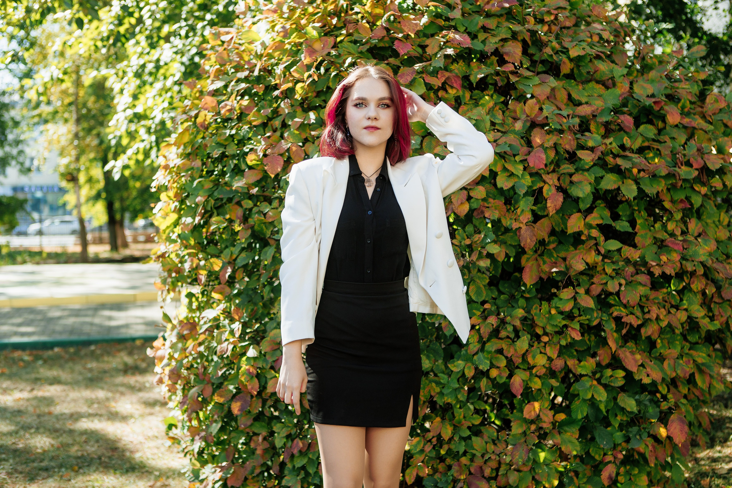 Гимназия 12 11 А 2024. Свадебный и портретный Фотограф в Липецке Дмитрий Котюков