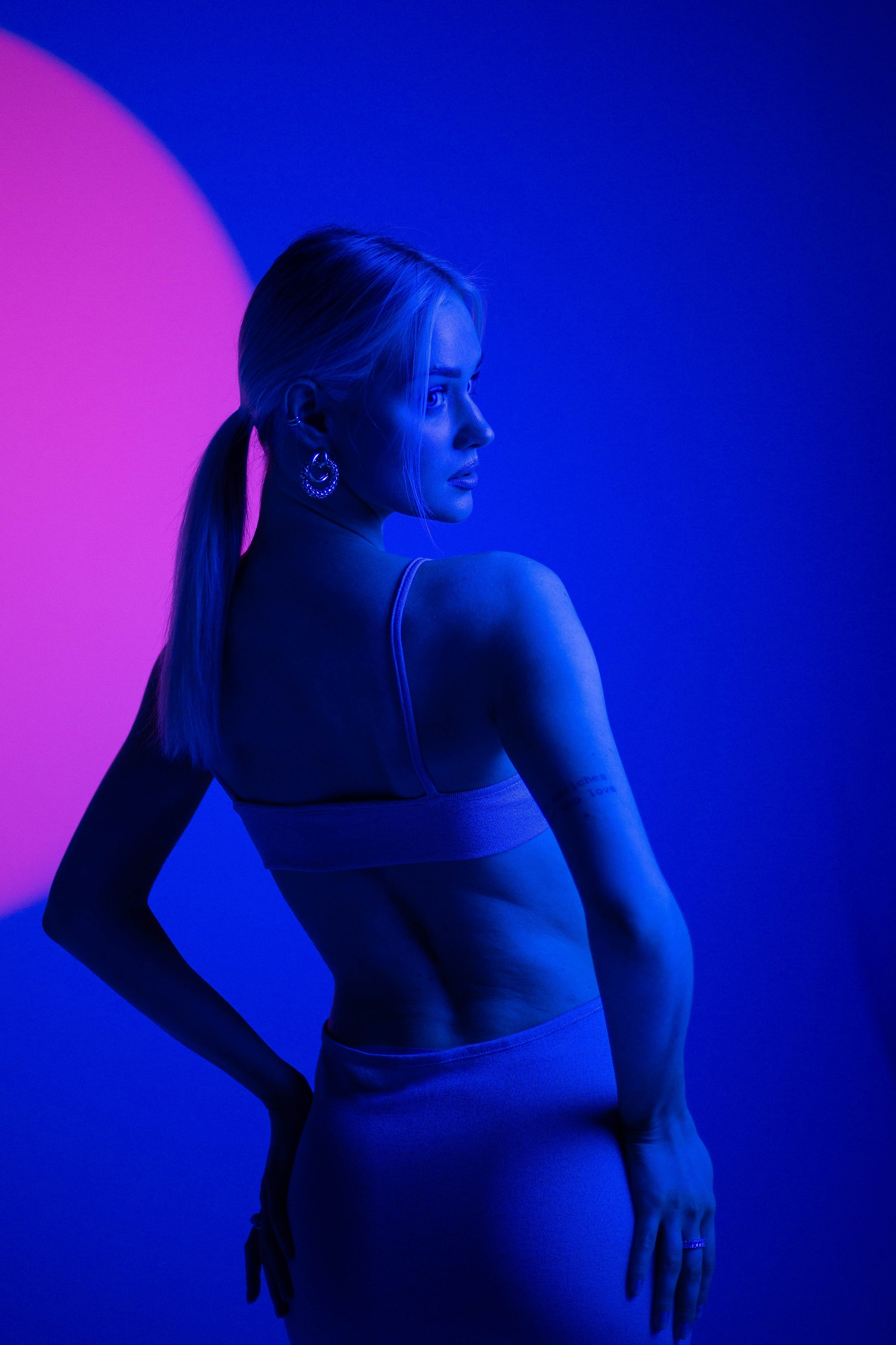 Женский портрет. Женский фотограф в Москве