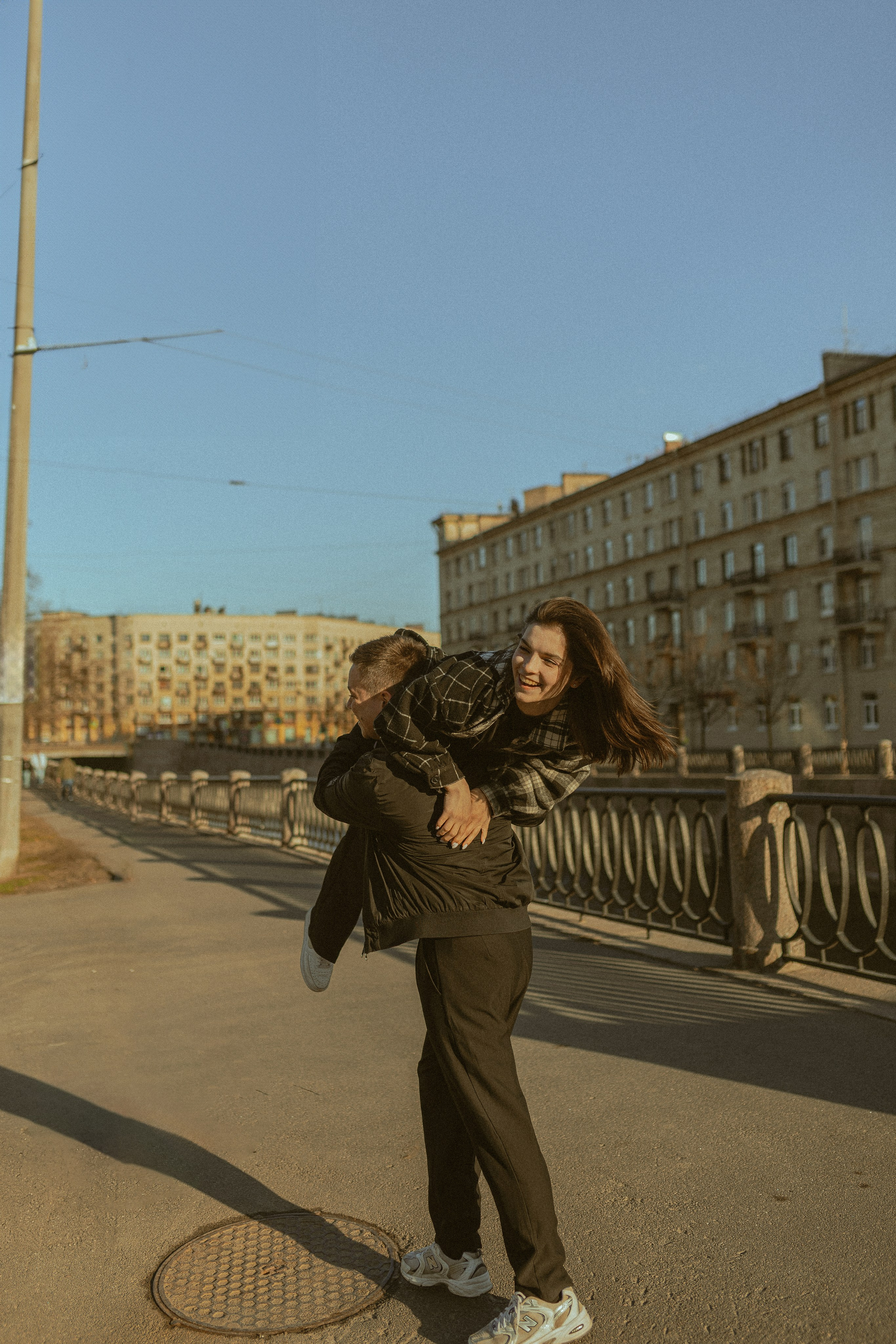 Настя и Никита. Контент–фотограф | Леся Лесная