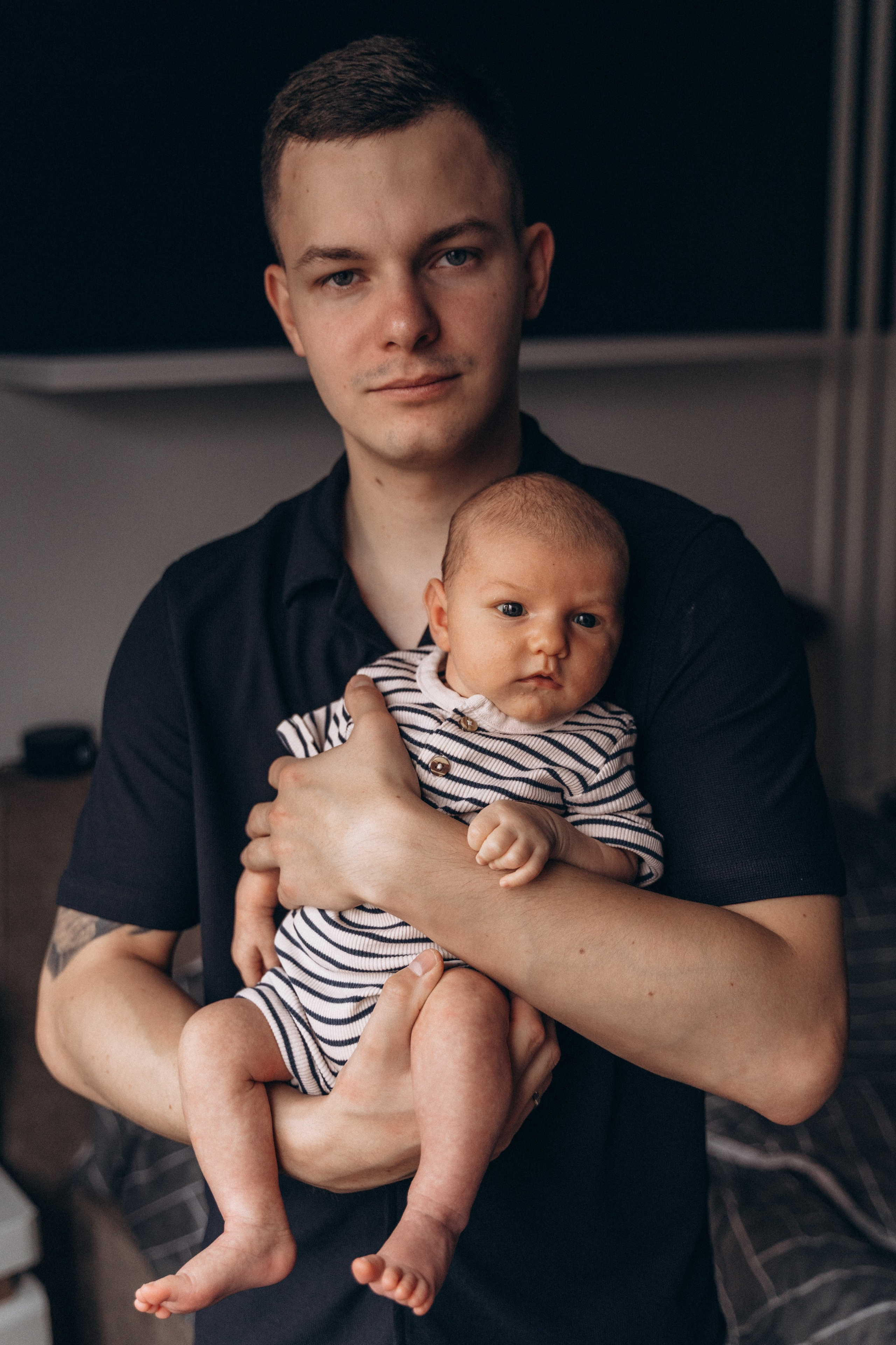 Лёша, Анфиса и Артем. Волик Мария