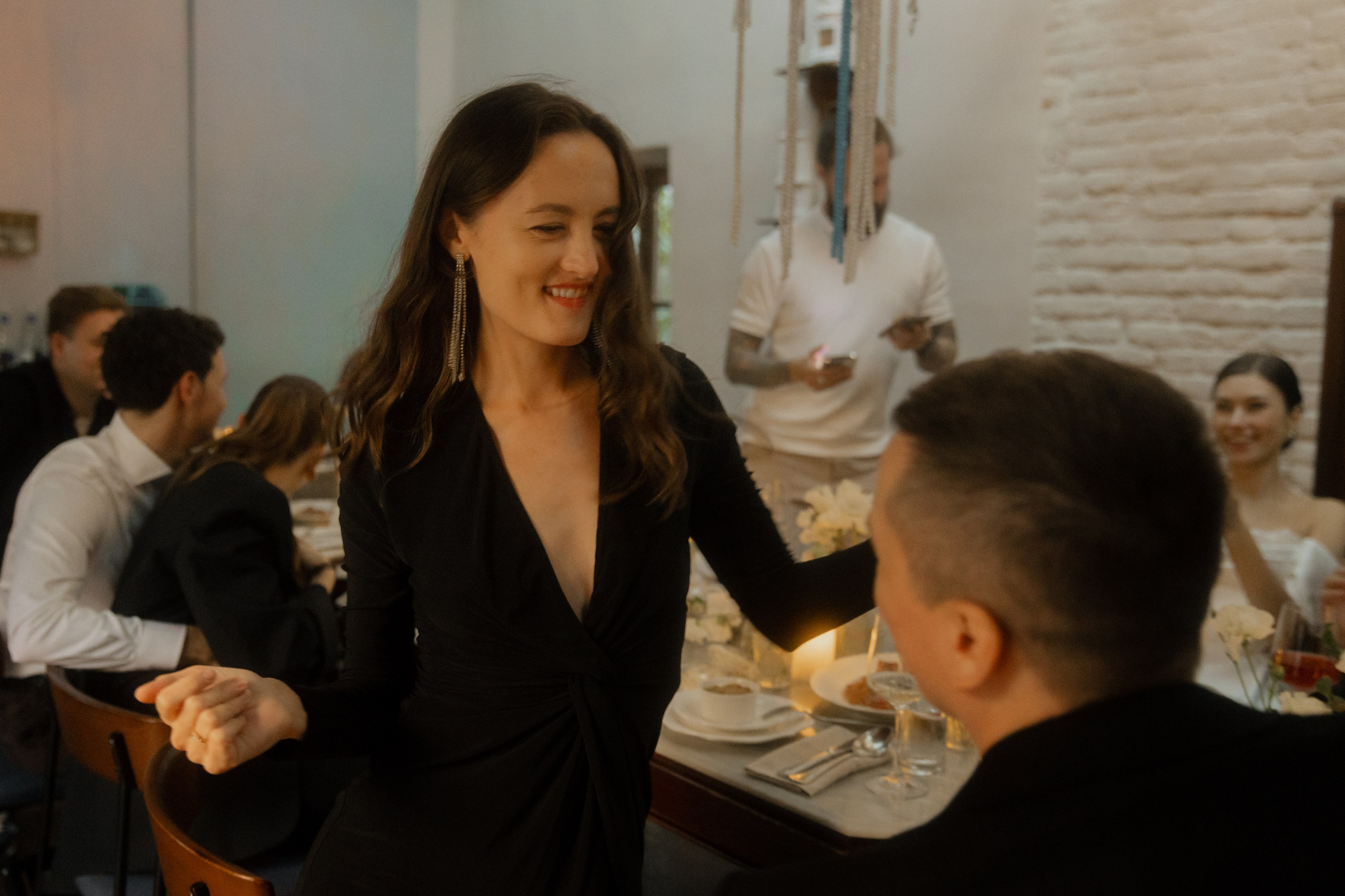 Настя и Илья. Фотограф в Москве Екатерина Черненко