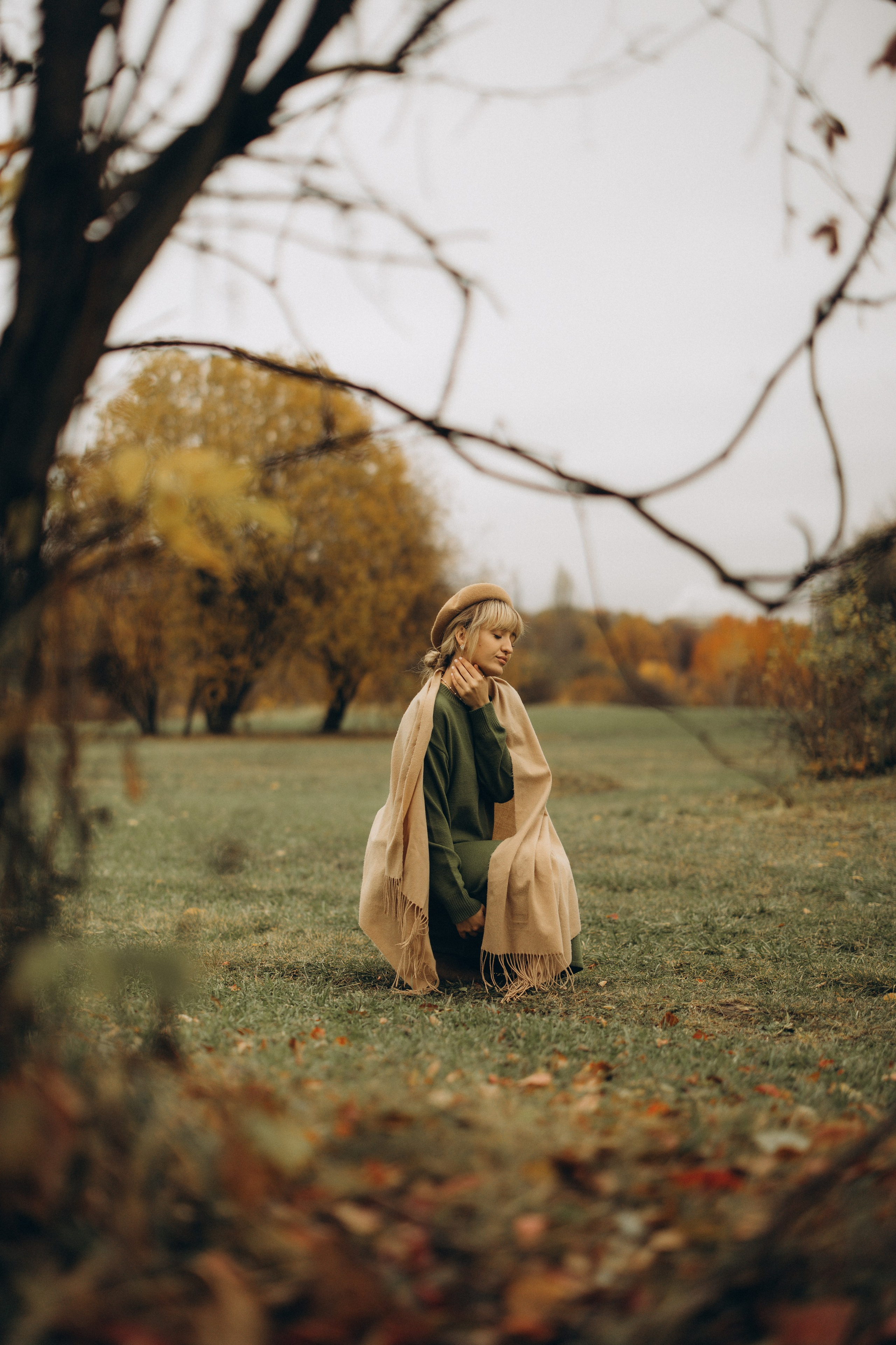 История одной прогулки. Семейный фотограф в Москве и МО Маша Забудская