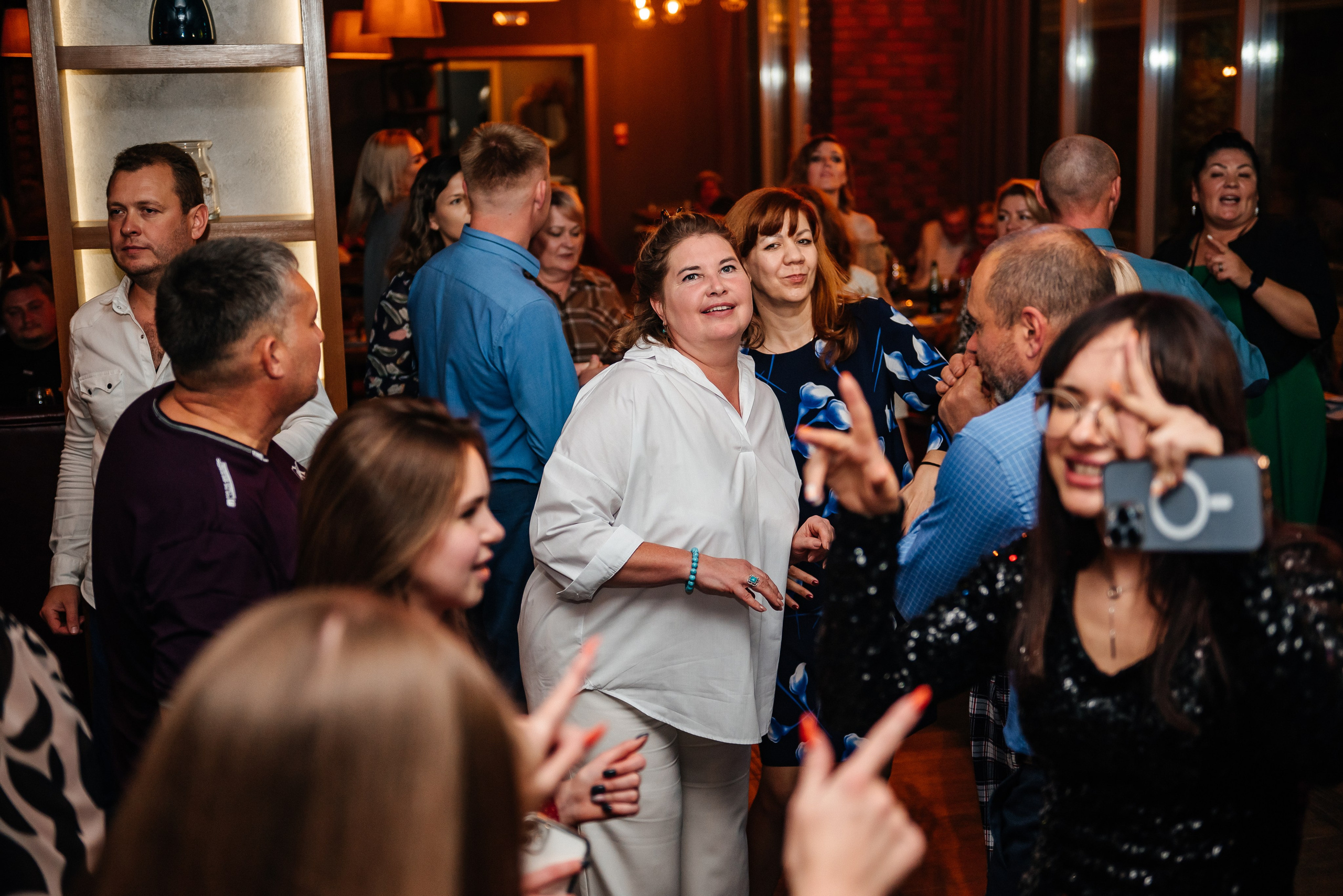 Ресторану Бакинский бульвар № 1 5лет. Свадебный и семейный фотограф в Дзержинске Екатерина Шулакова