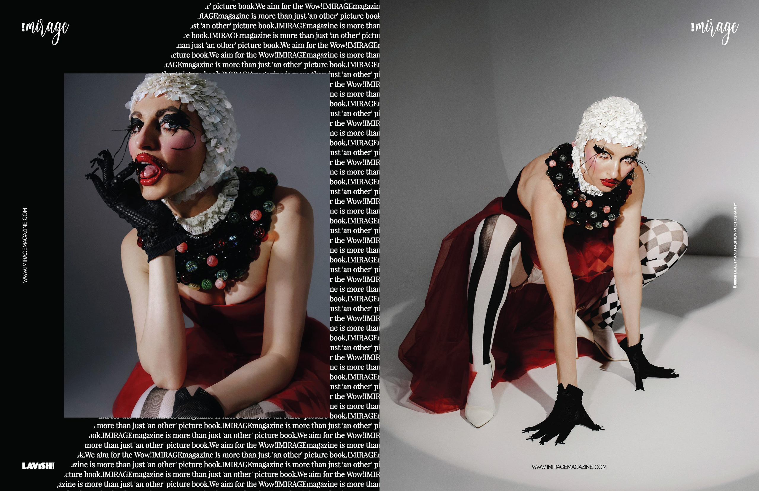 Арлекин. Фотограф в Минске Света Григорьева