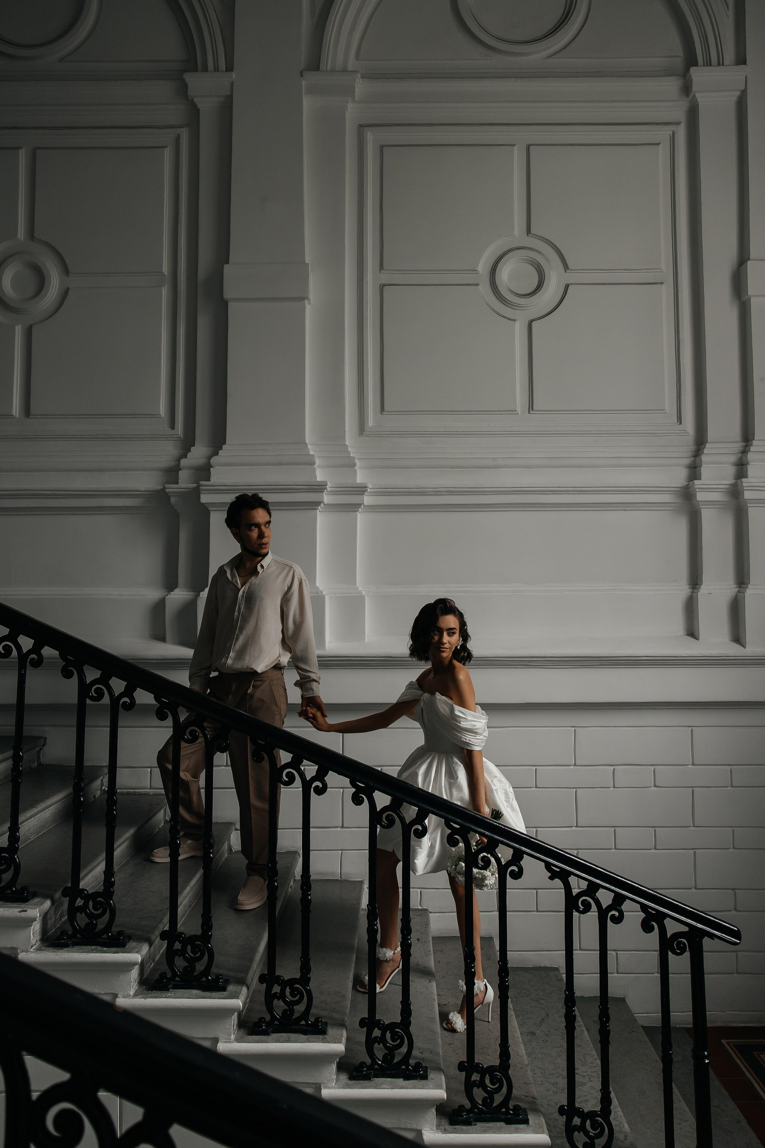 Артём и Светлана. Фотограф Пенза Марина Арбузова |свадебный и семейный фотограф