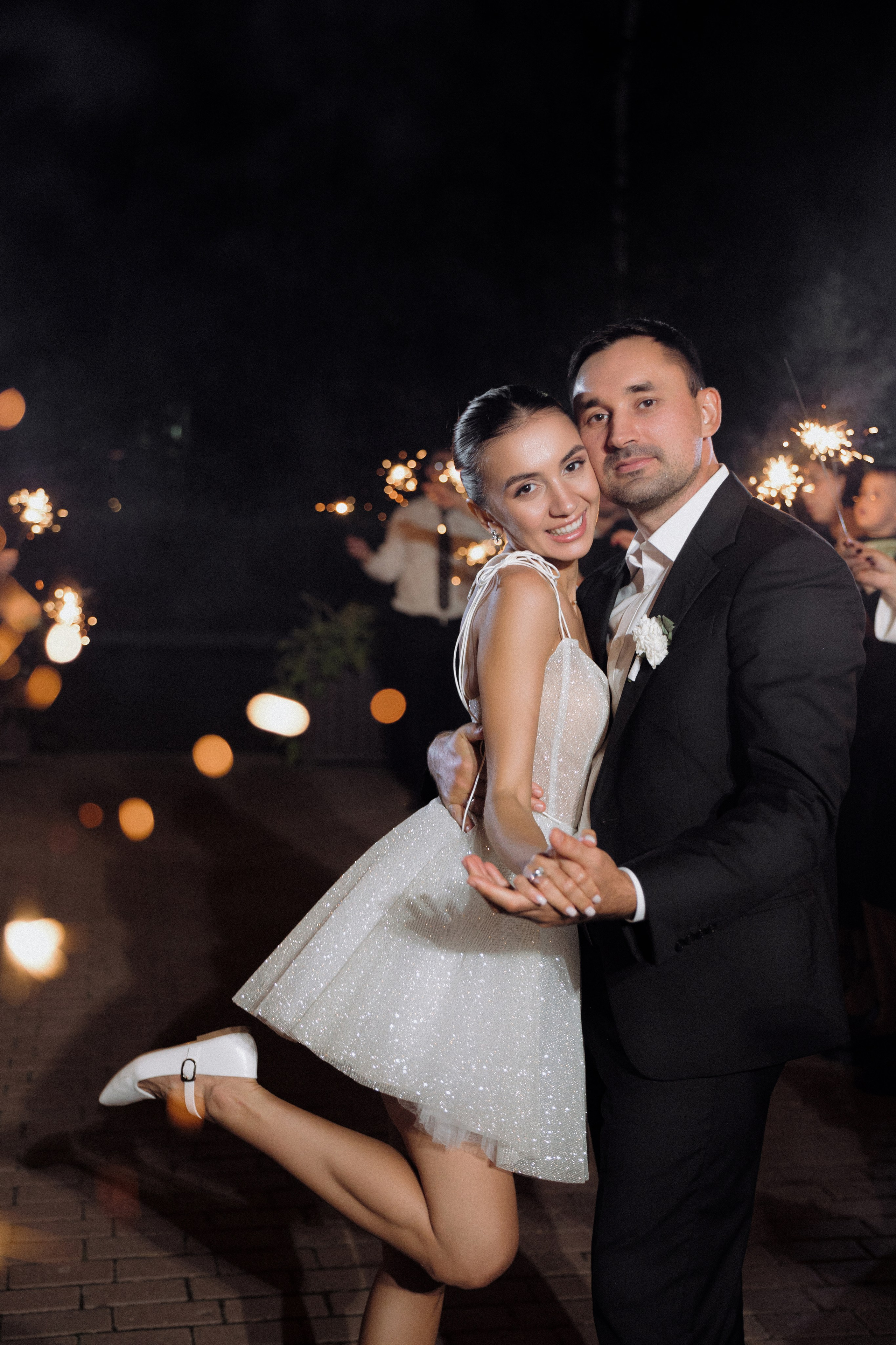 Тимур & Мая. Фотограф в Москве Валерия Рожкова