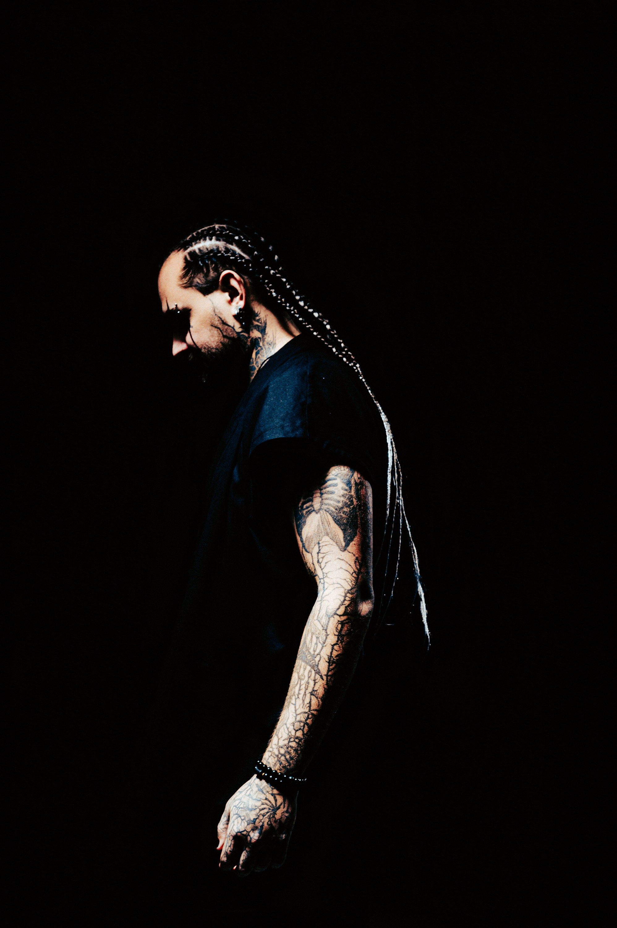 Артисты/Музыканты. Сайт фотографа Данилы Пащенко