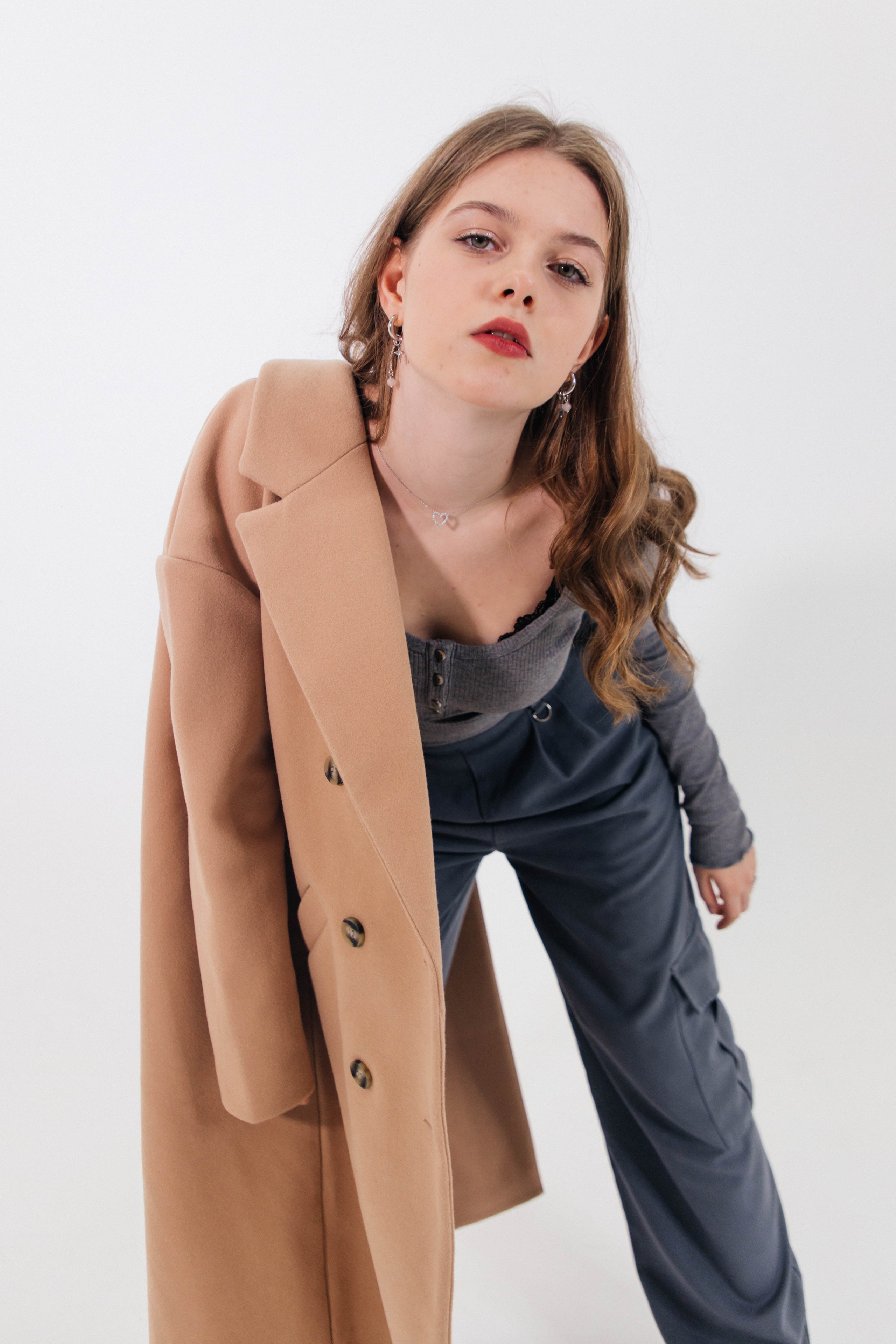 Нелли, 13 лет, рост 170. Efimova Model Agency