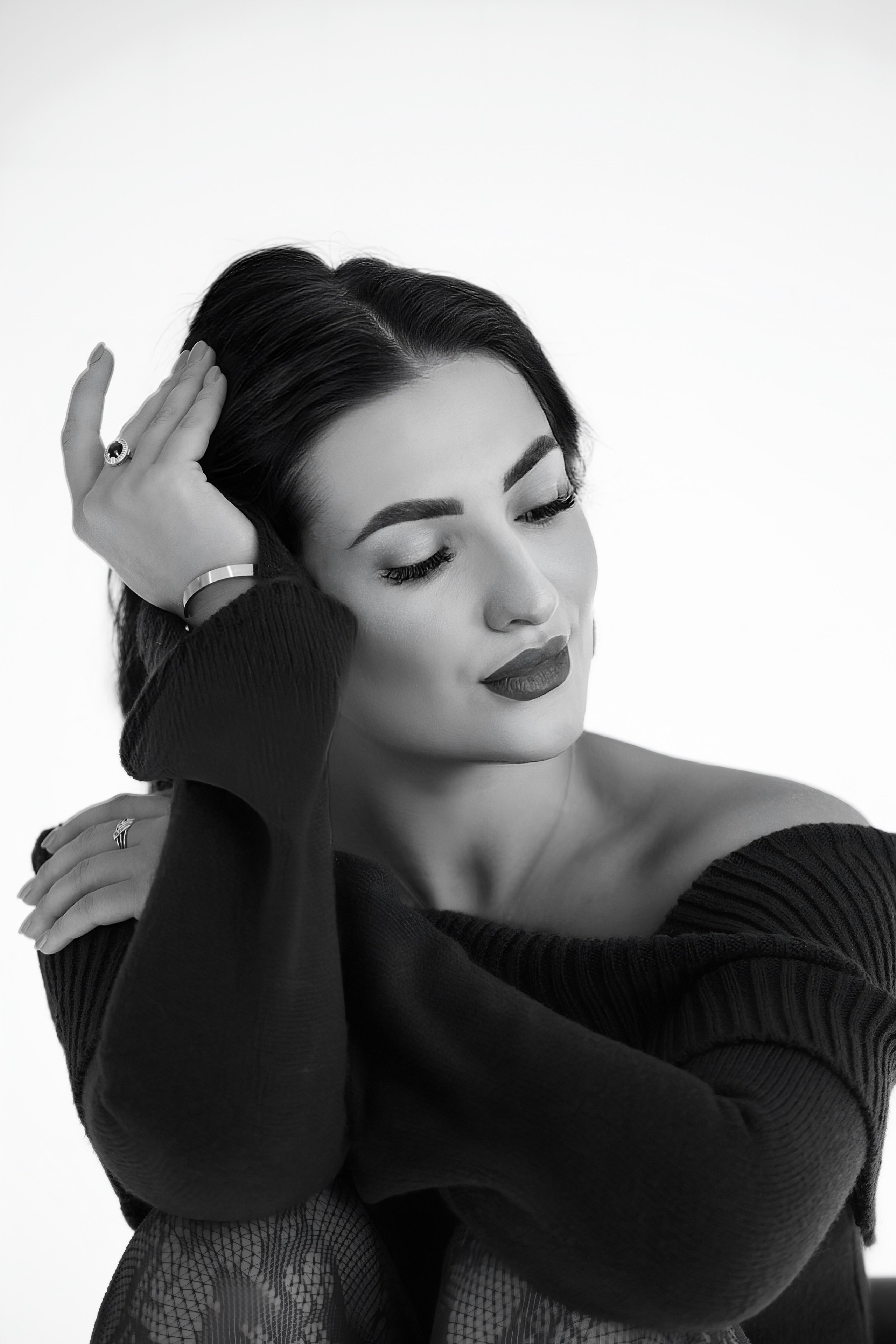 Александра. Портретный фотограф Москва Виктория Гранд