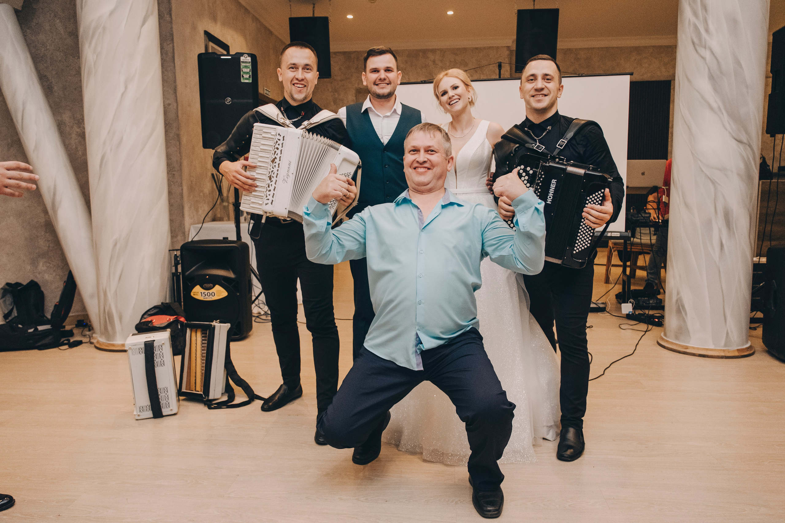 Полный свадебный день. Фотограф в Иркутске Анна Мирошникова