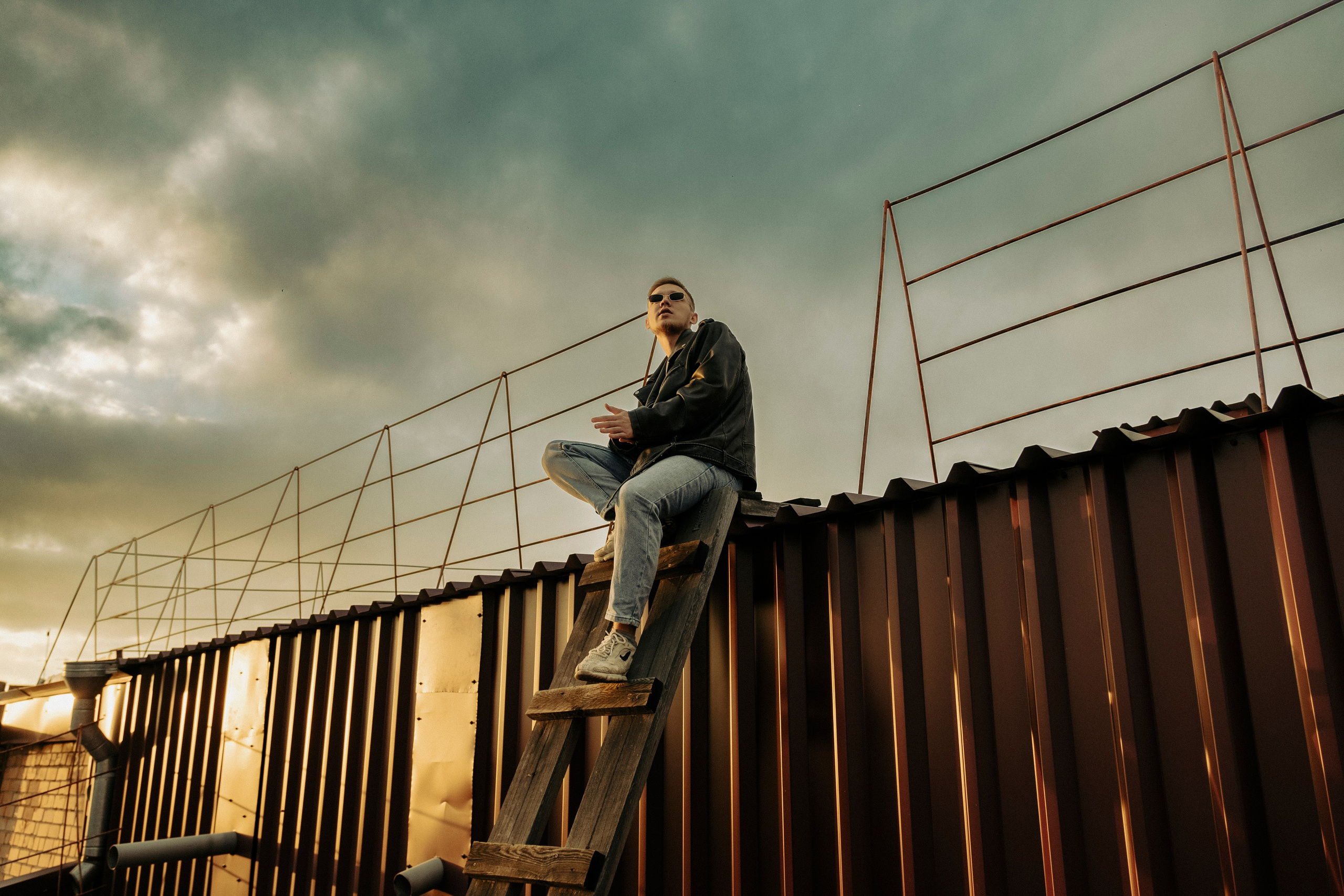 Крышесносная. Фотограф в Иркутске Анна Мирошникова