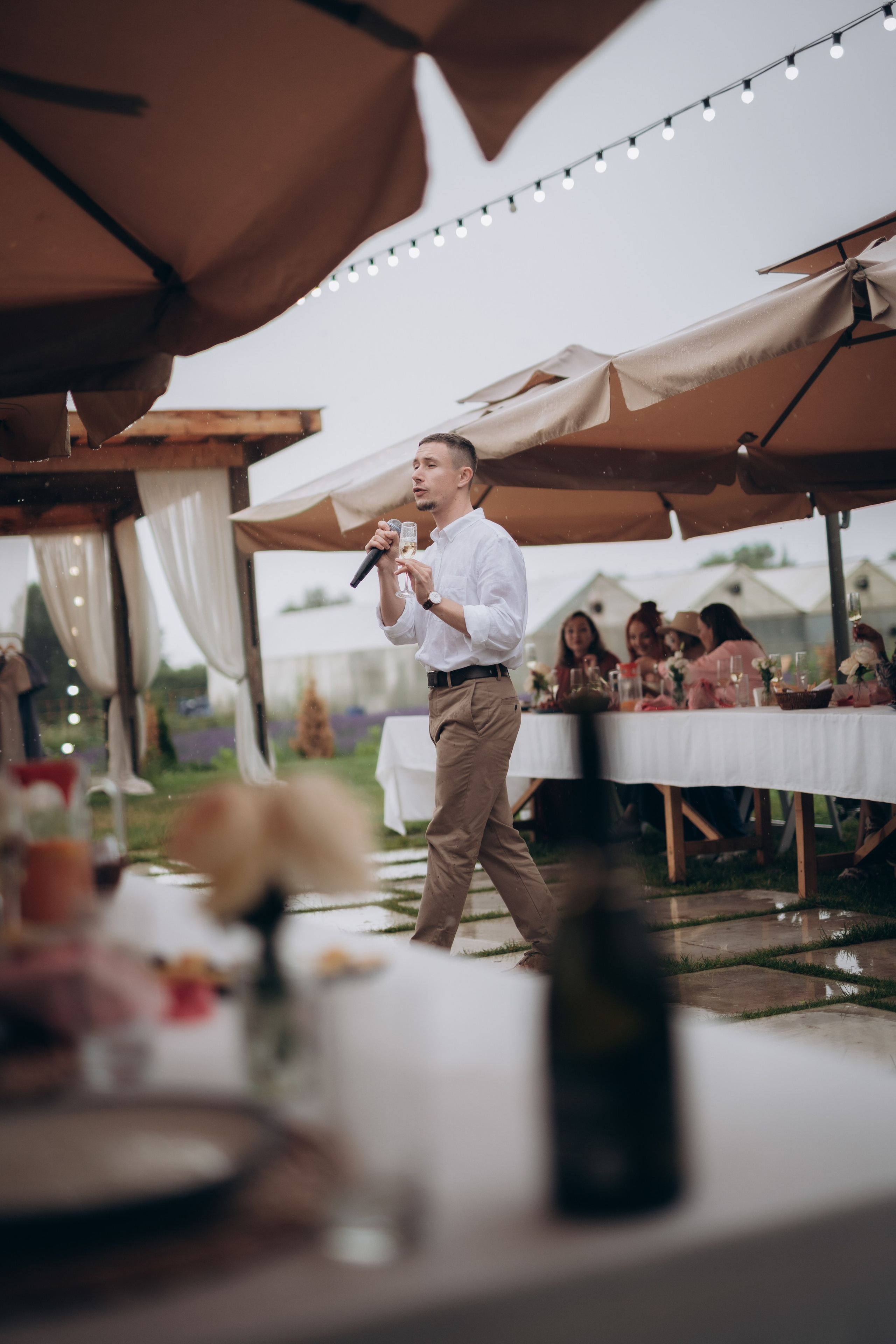 Мероприятие Redcrow. Фотограф в Алматы Чалова Нафиса