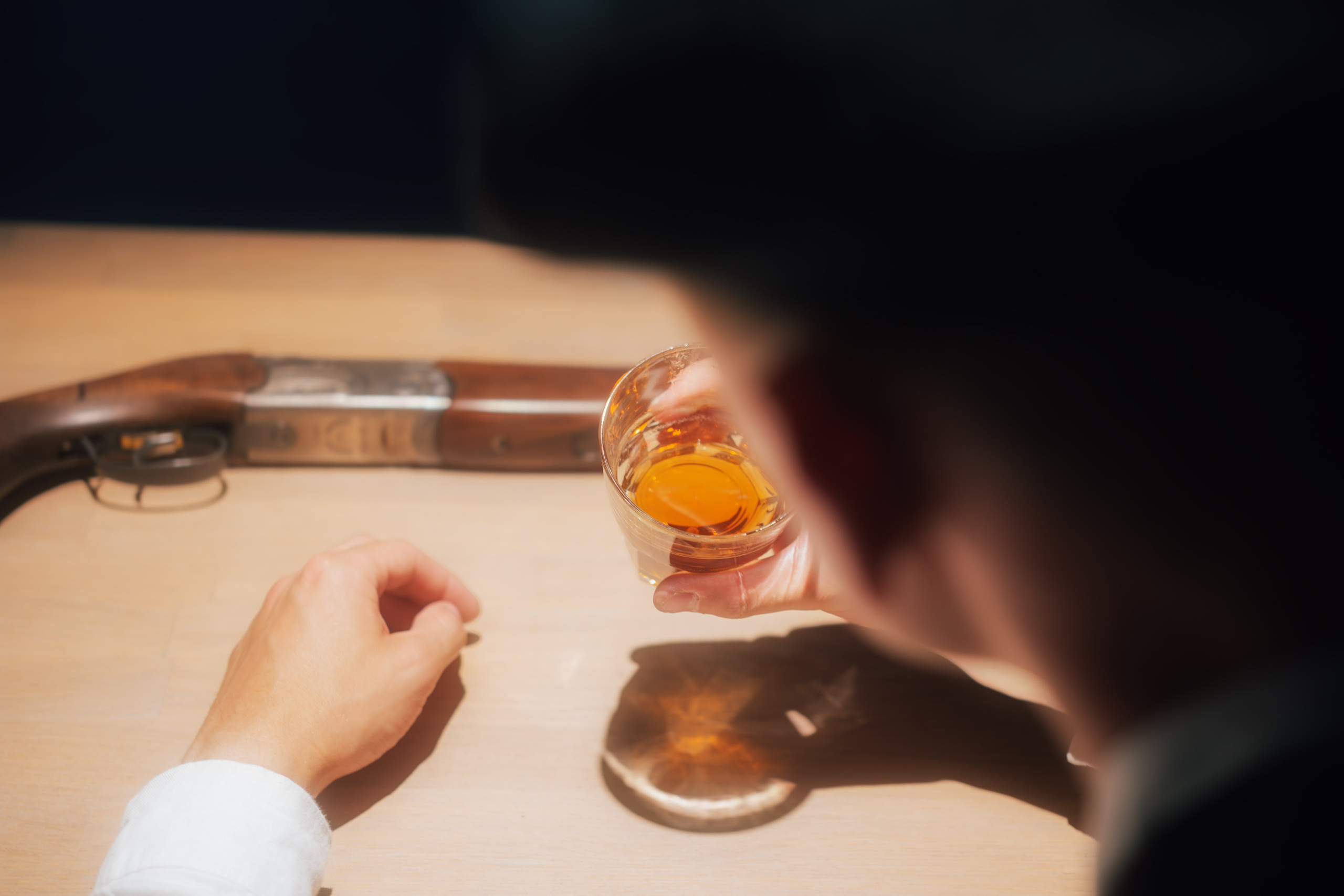 Фотосессия в стиле Острых Козырьков