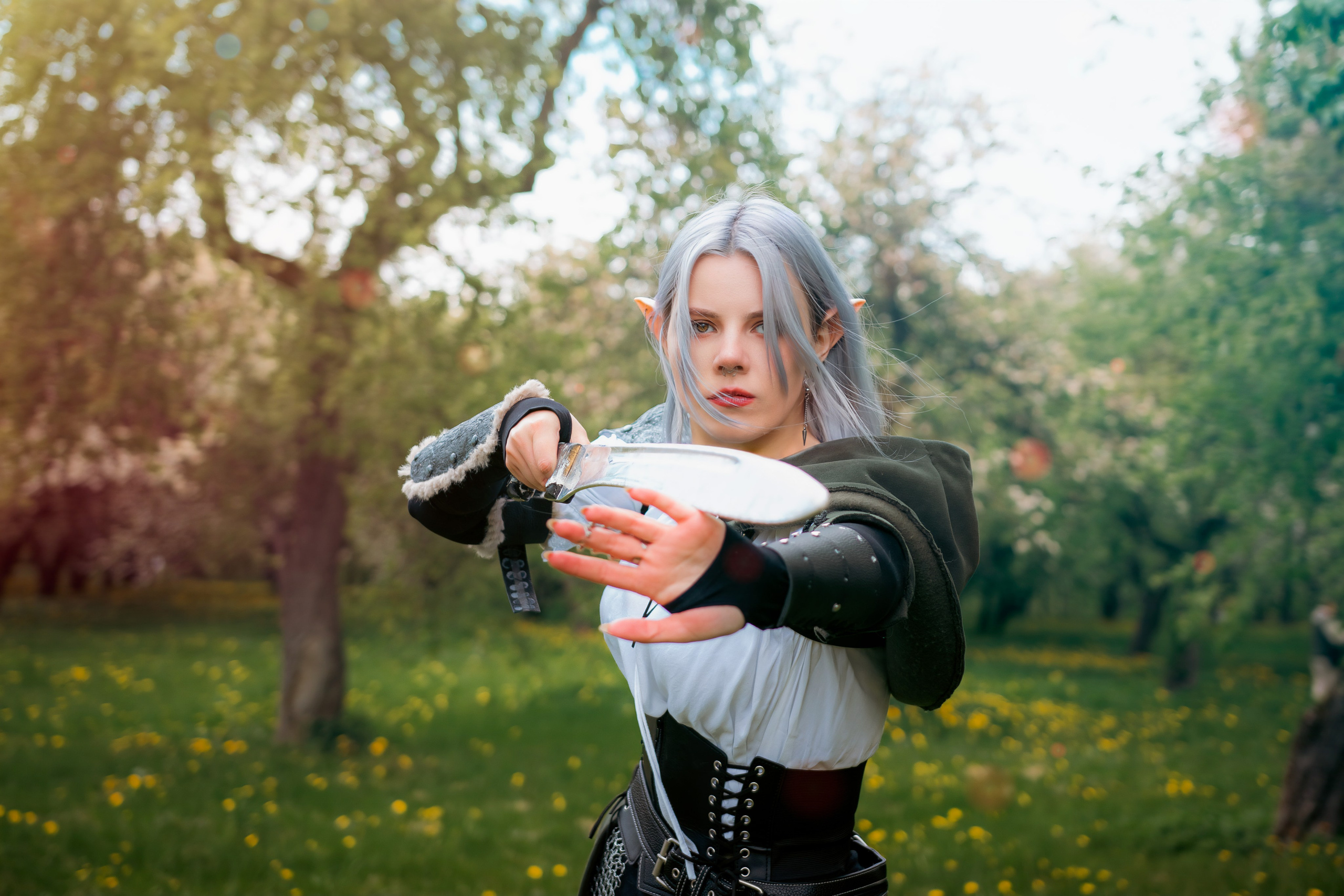 Лошицкий парк фотосессия