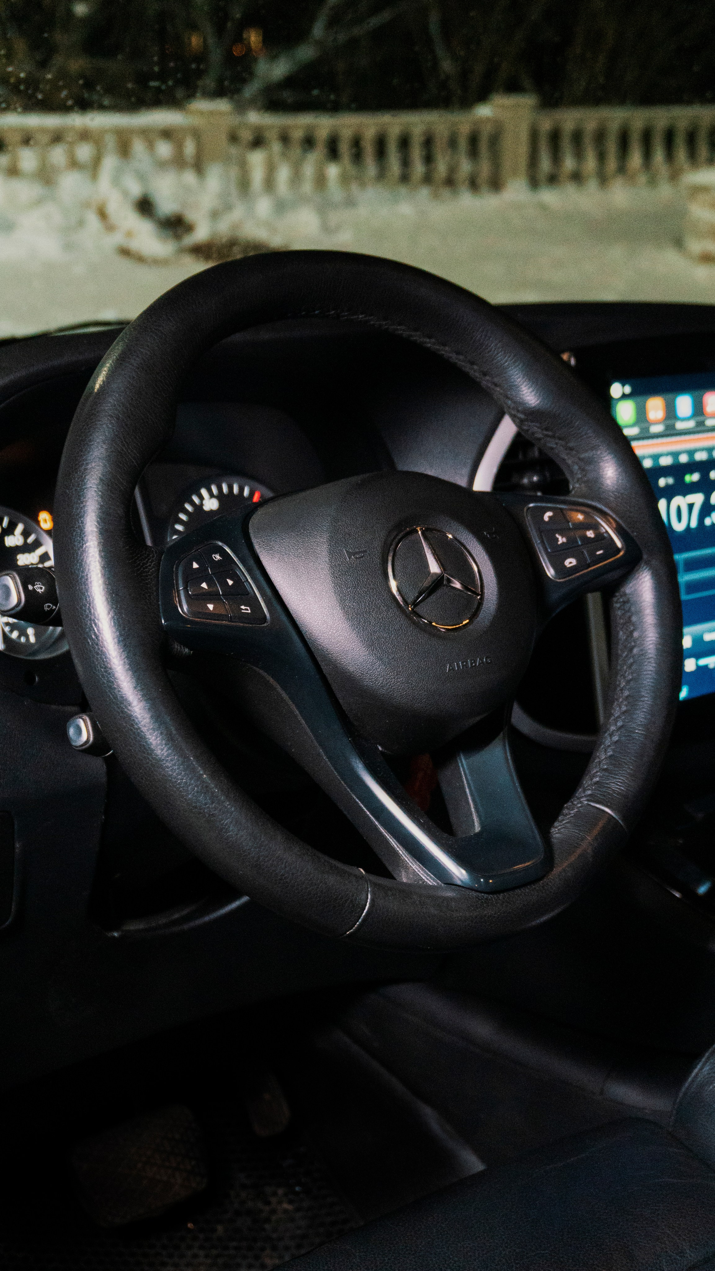 Mercedes. Фотограф|Видеограф Александр Белов