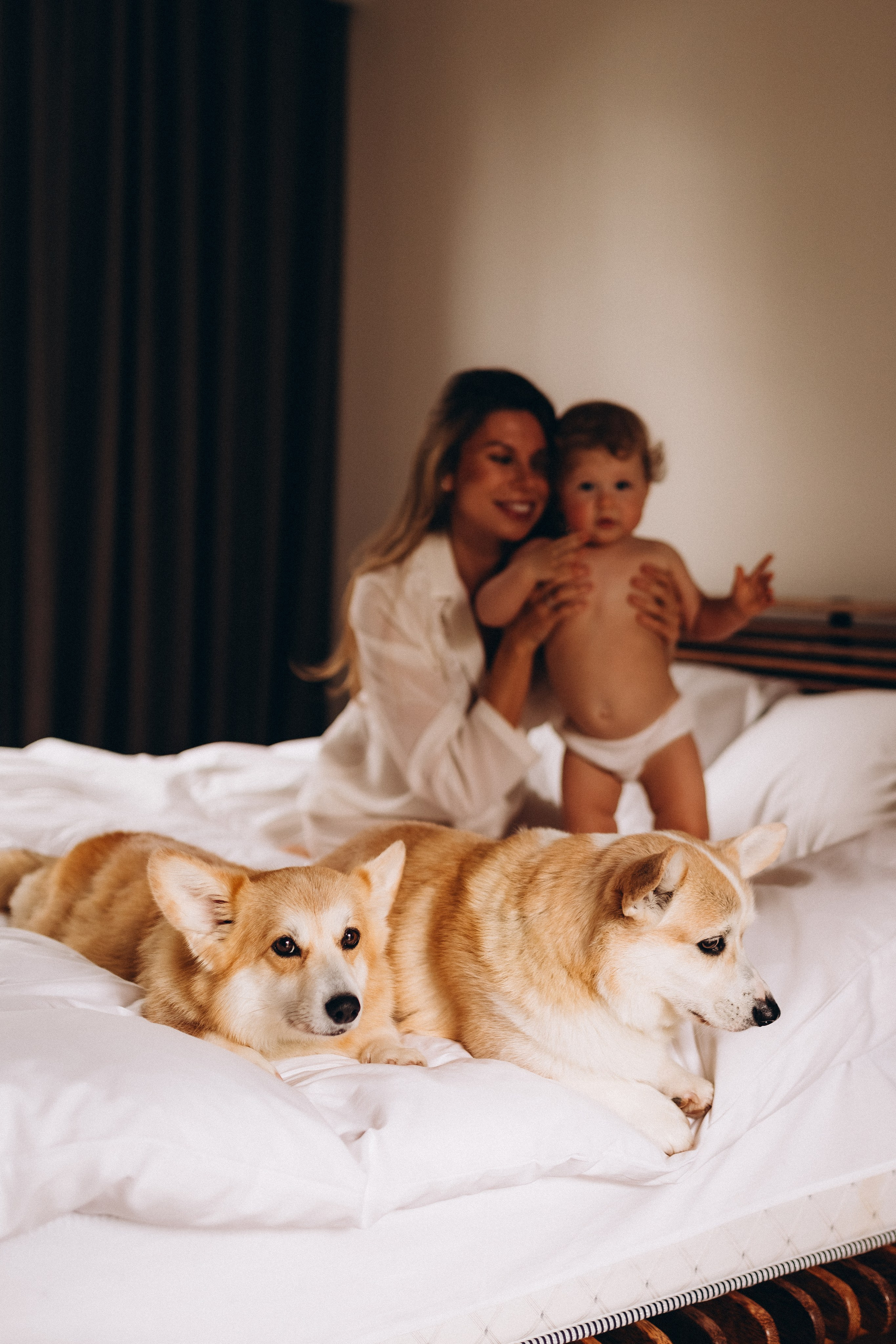 Двойное счастье. Евгения Пелипас