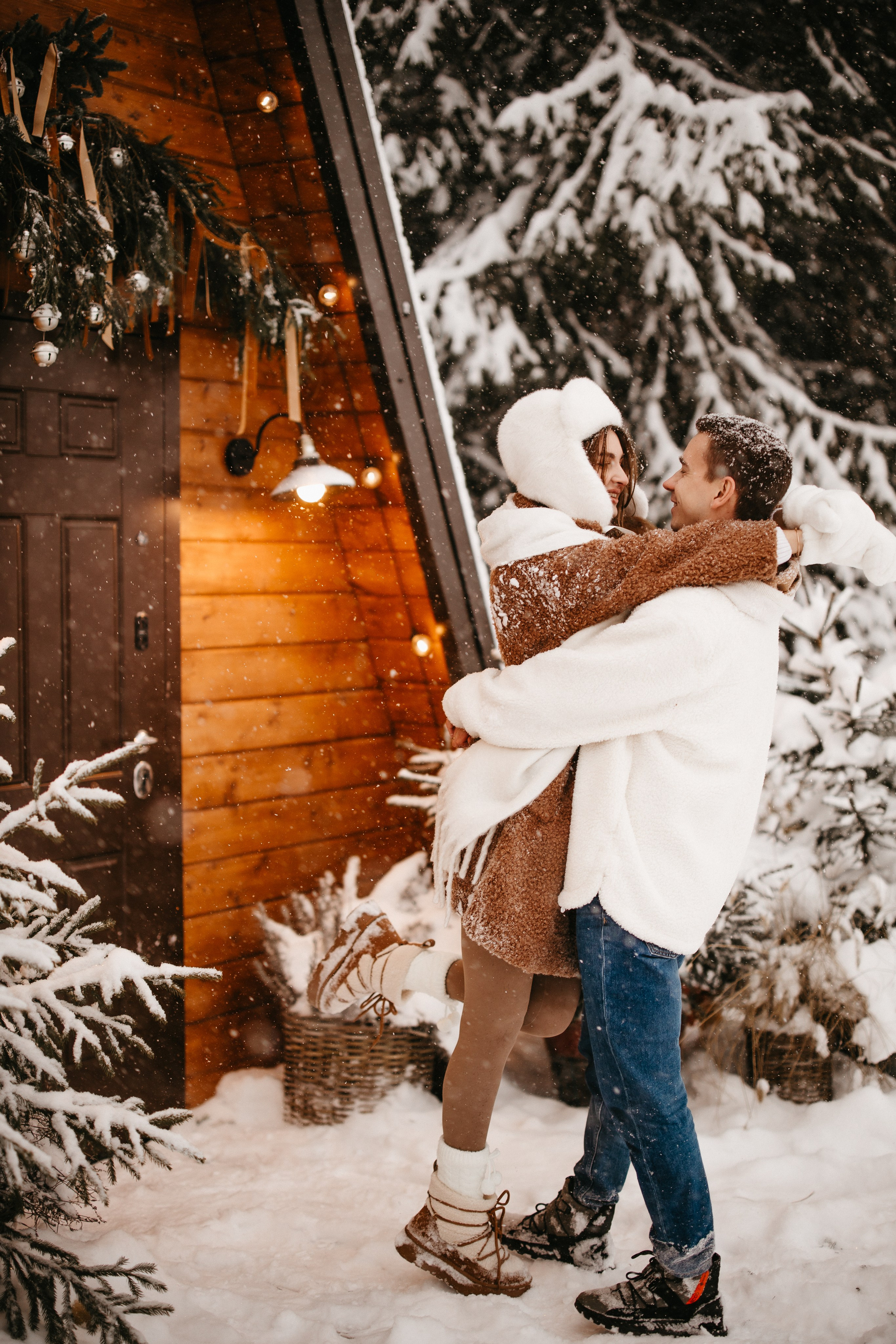 Новогодняя сказка. Евгения Пелипас