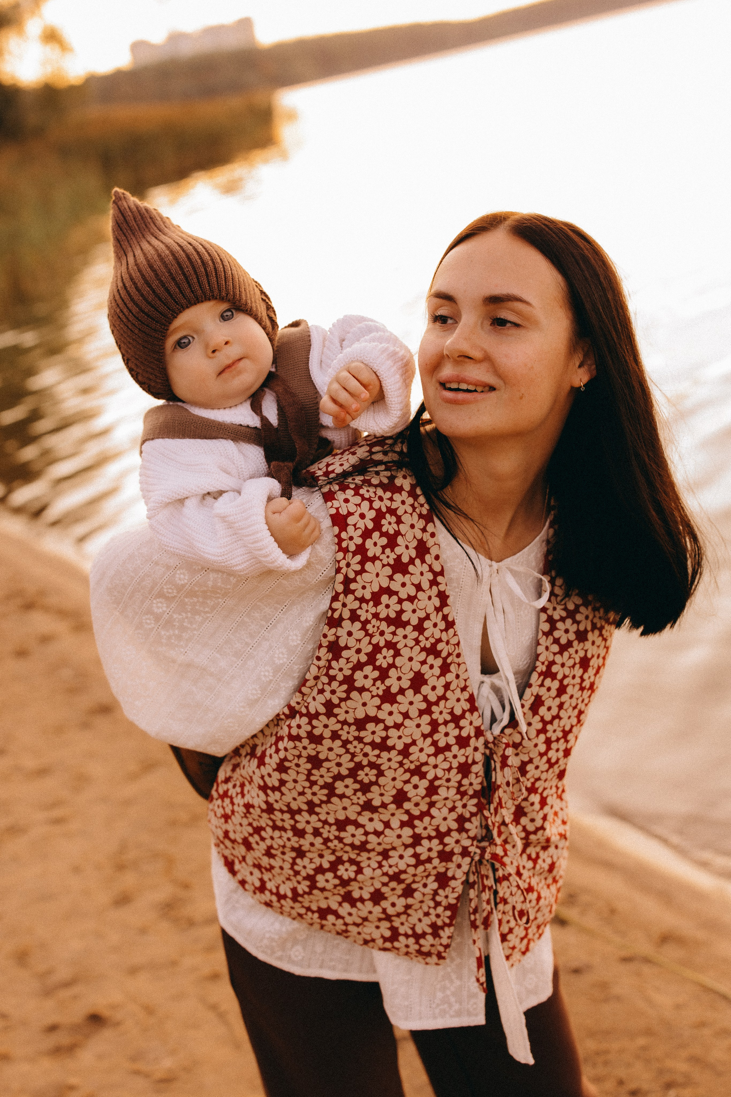 Мама сыновей. Евгения Пелипас