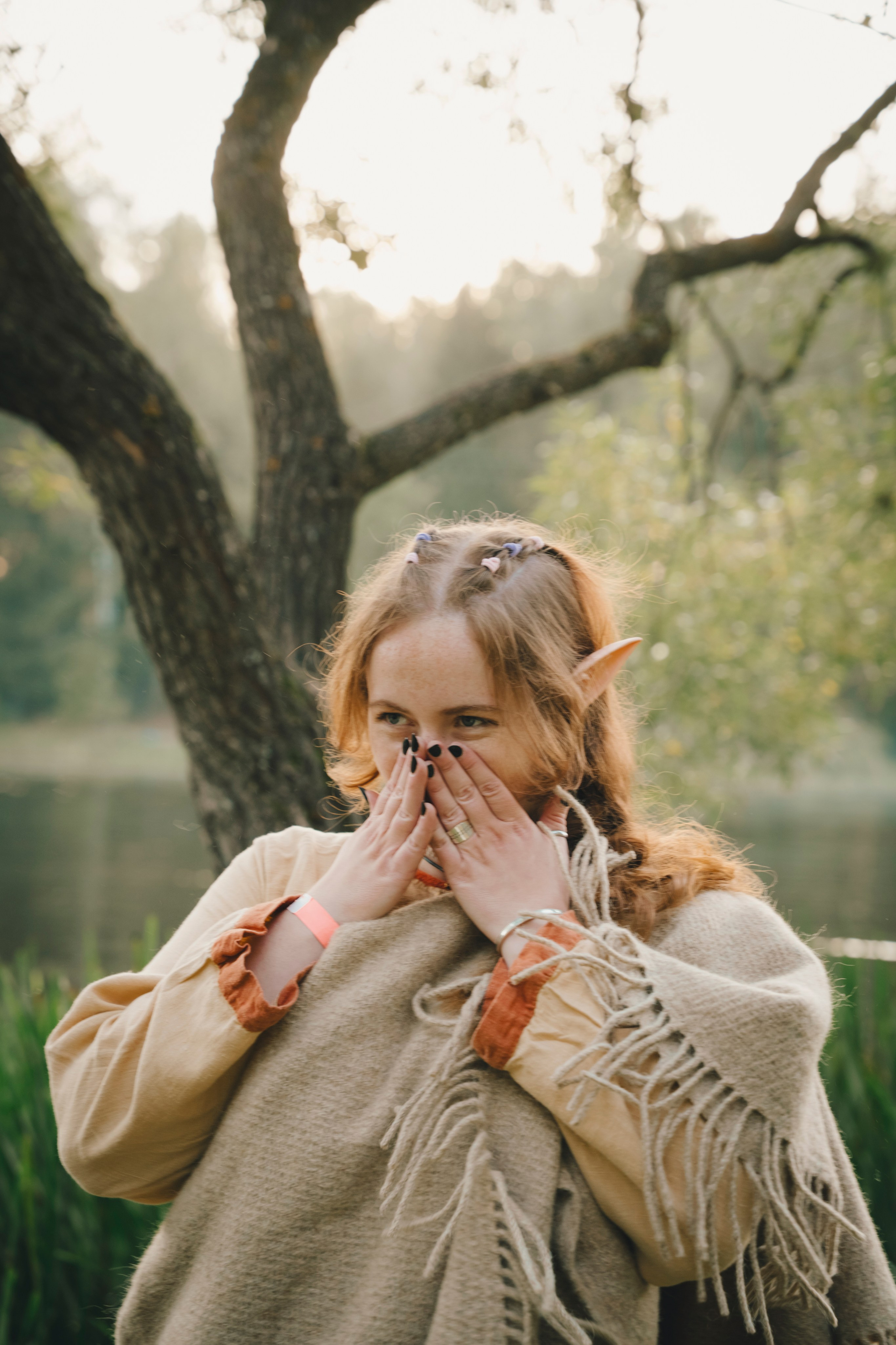 Лесные эльфы. Портретный фотограф в Смоленске и Москве Мария Громова