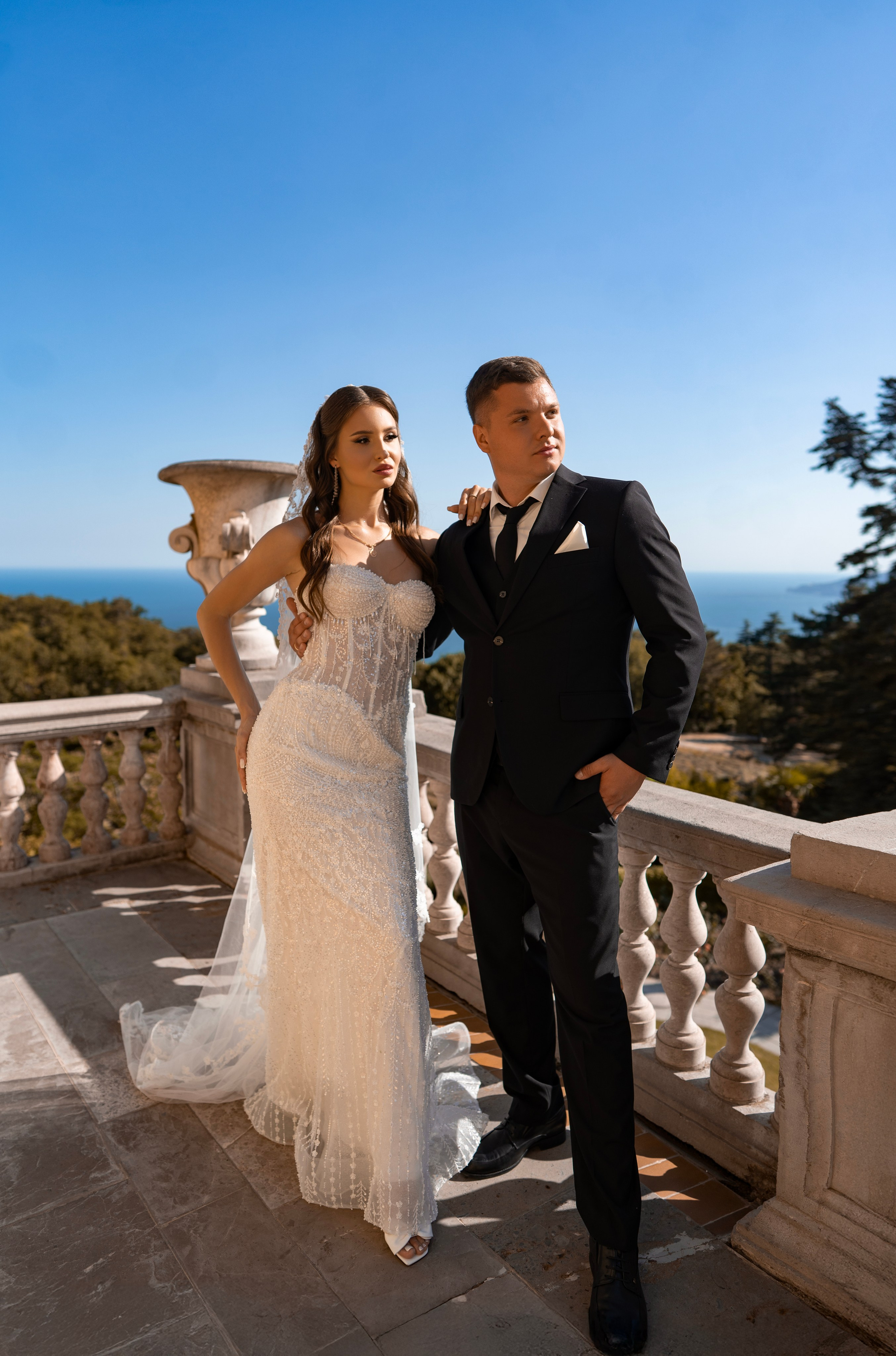 Массандровский дворец. Фотограф в Крыму Лебедева Александра