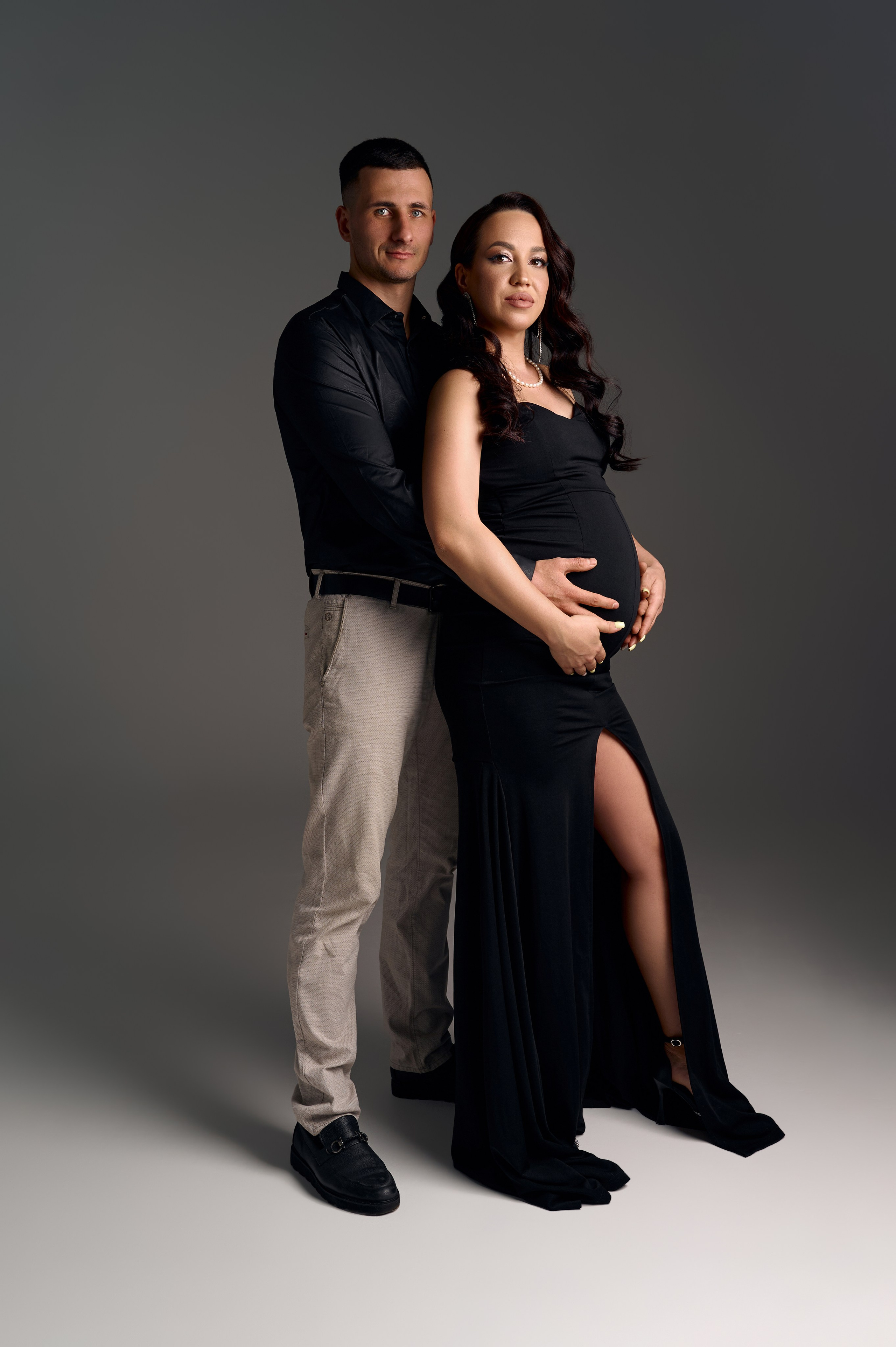 Настя и Антон. Фотограф Юлия Тоньшина