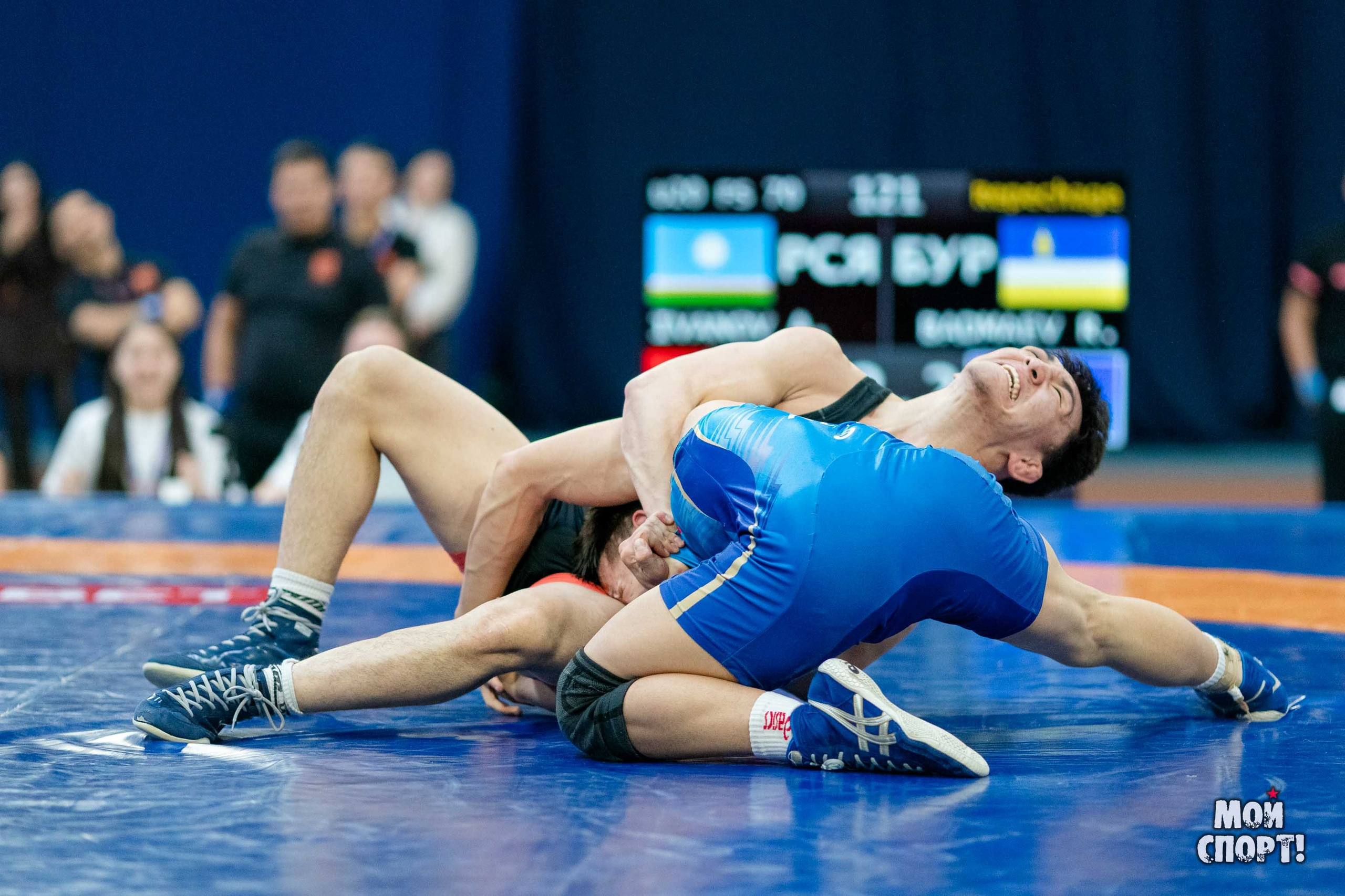 XII Международные соревнования по спортивной борьбе пам. Р. М. Дмитриева. Студия «Мой Спорт!» — все о спорте в Якутии