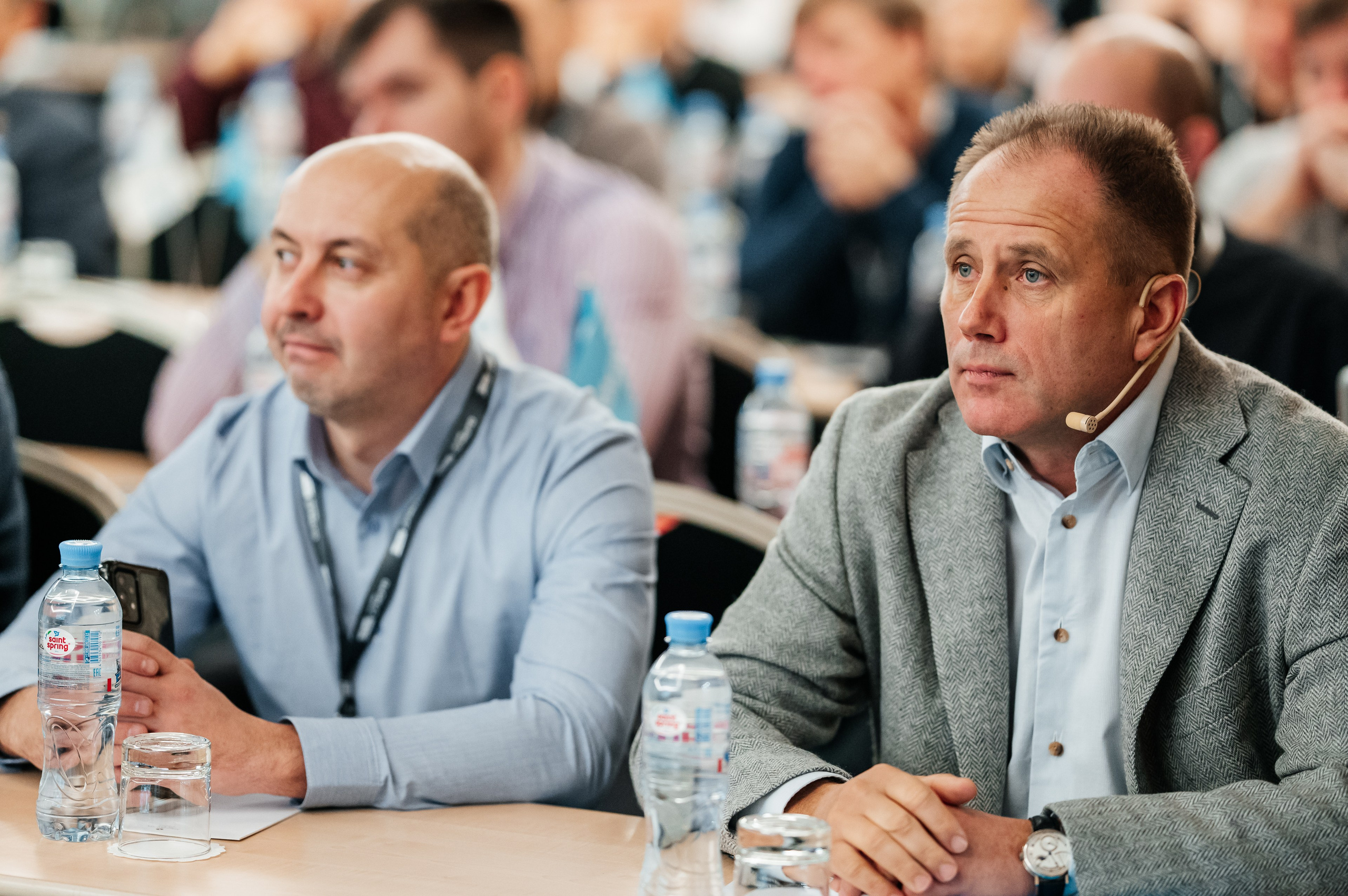 Конференция дилеров. Фотограф Дмитрий Сермяжко