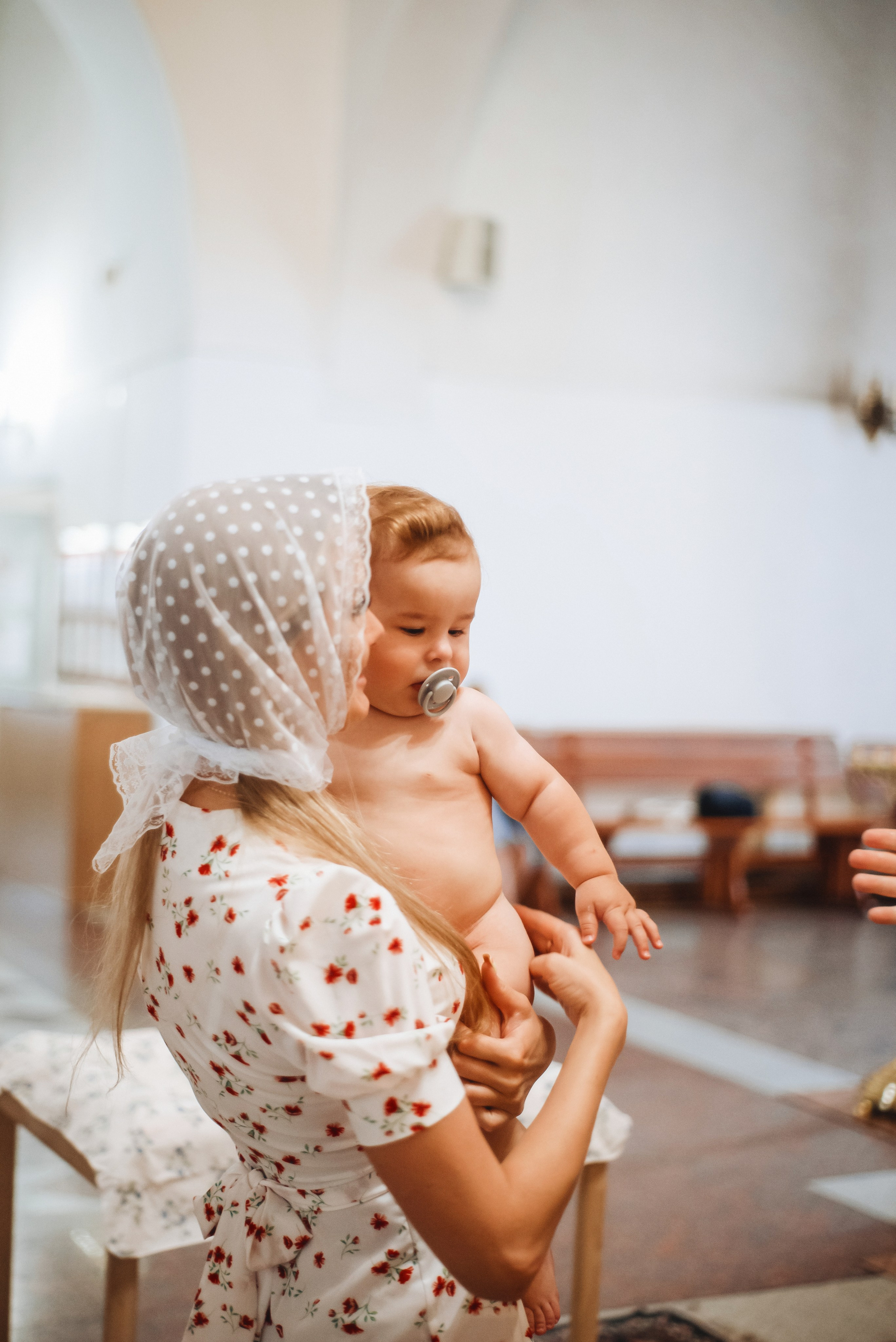 Таинство Крещения Макара ✨. Семейный, детский и свадебный фотограф в Черкесске Виктория Голубенко