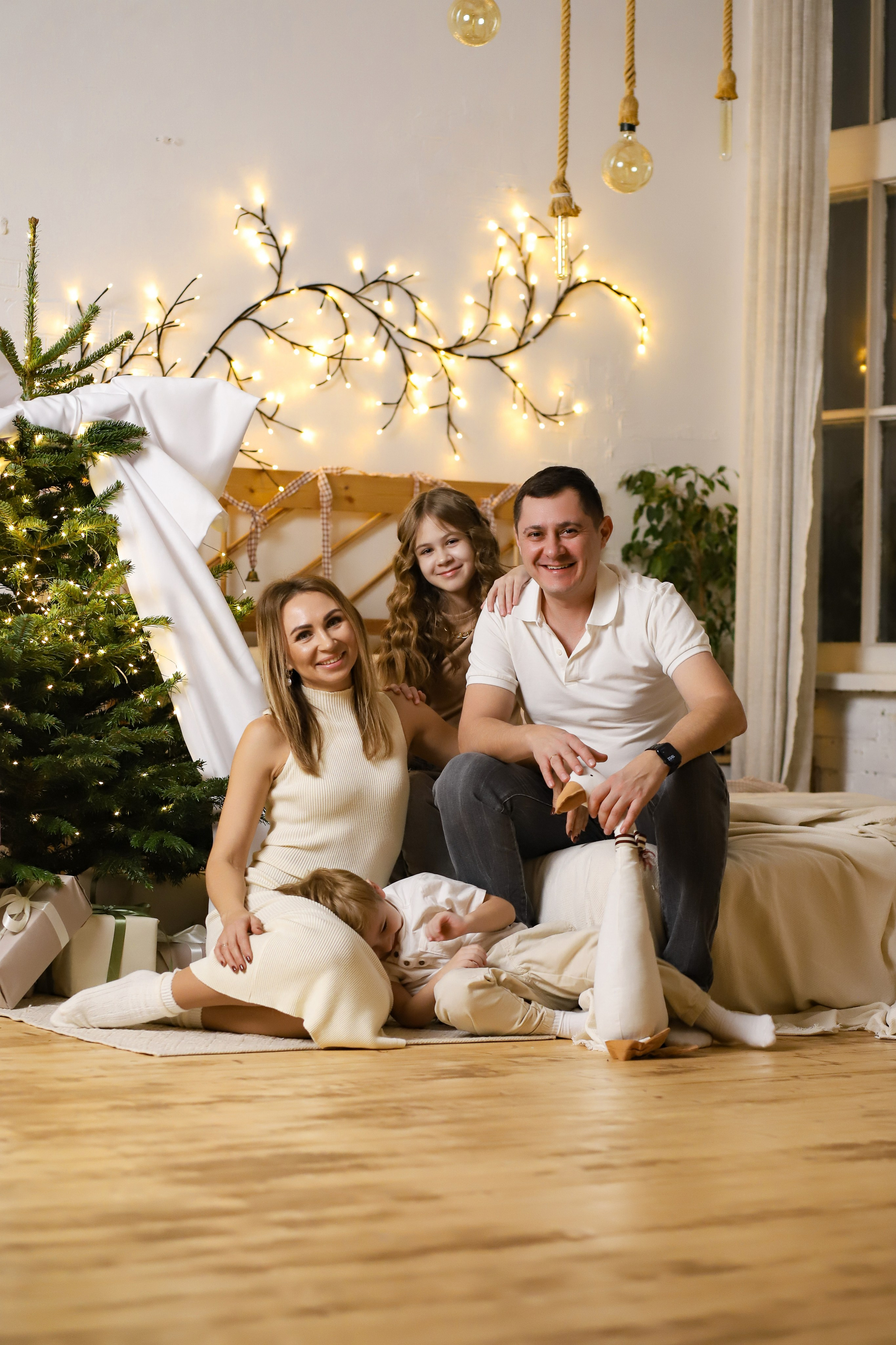 НОВОГОДНИЕ. Фотограф в Краснодаре Анна Светикова