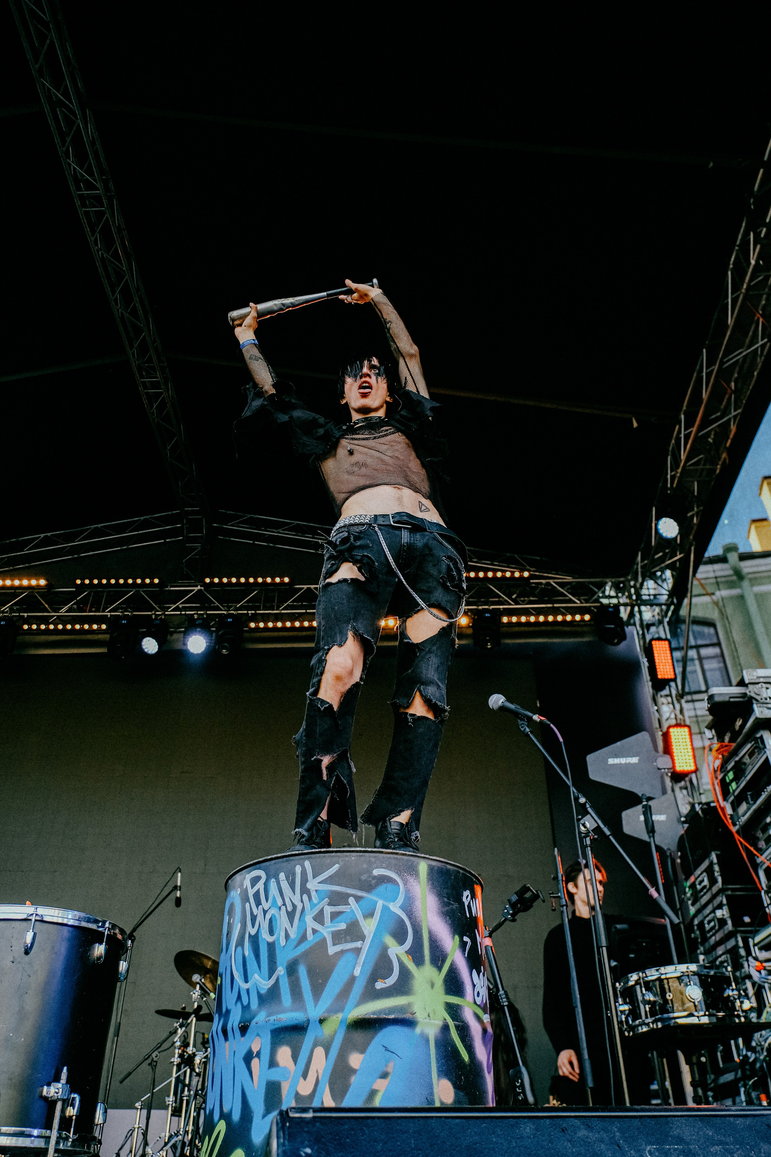 Just fest СПб (Jane air, Neverlove, Гудтаймс, Пол Пунш). Репортажный и портретный фотограф в Москве Кристина Волконская