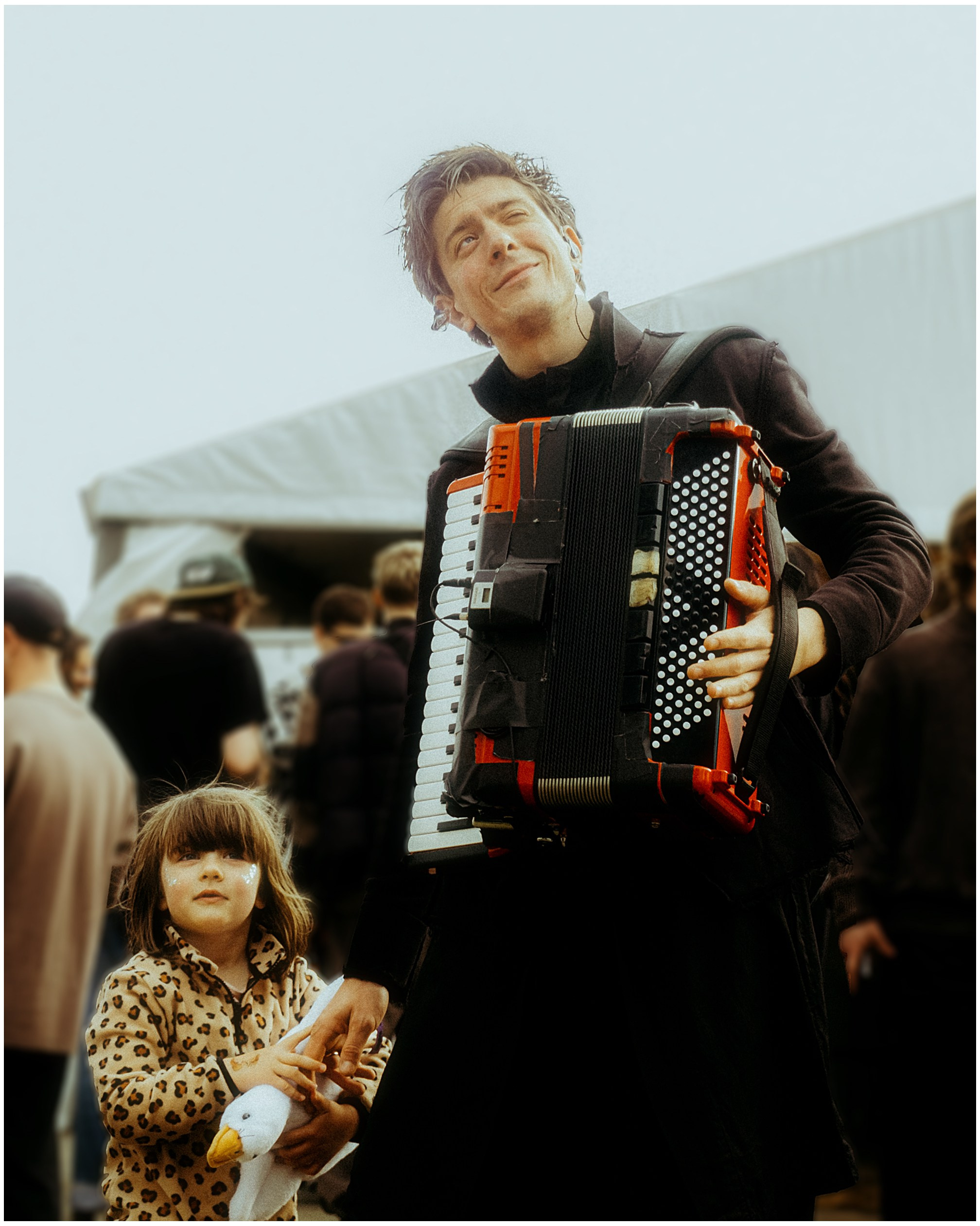 Backstage. Репортажный и портретный фотограф в Москве Кристина Волконская