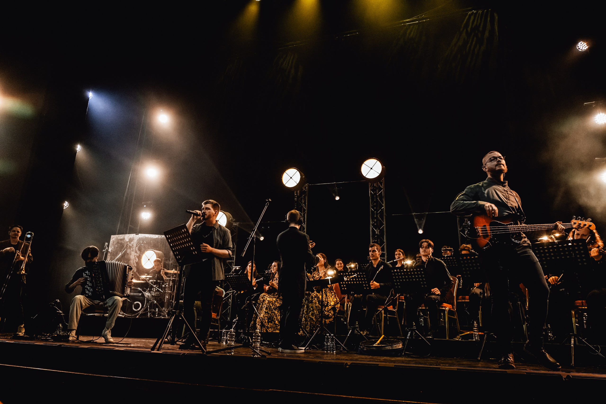 Аффинаж. Репортажный и портретный фотограф в Москве Кристина Волконская