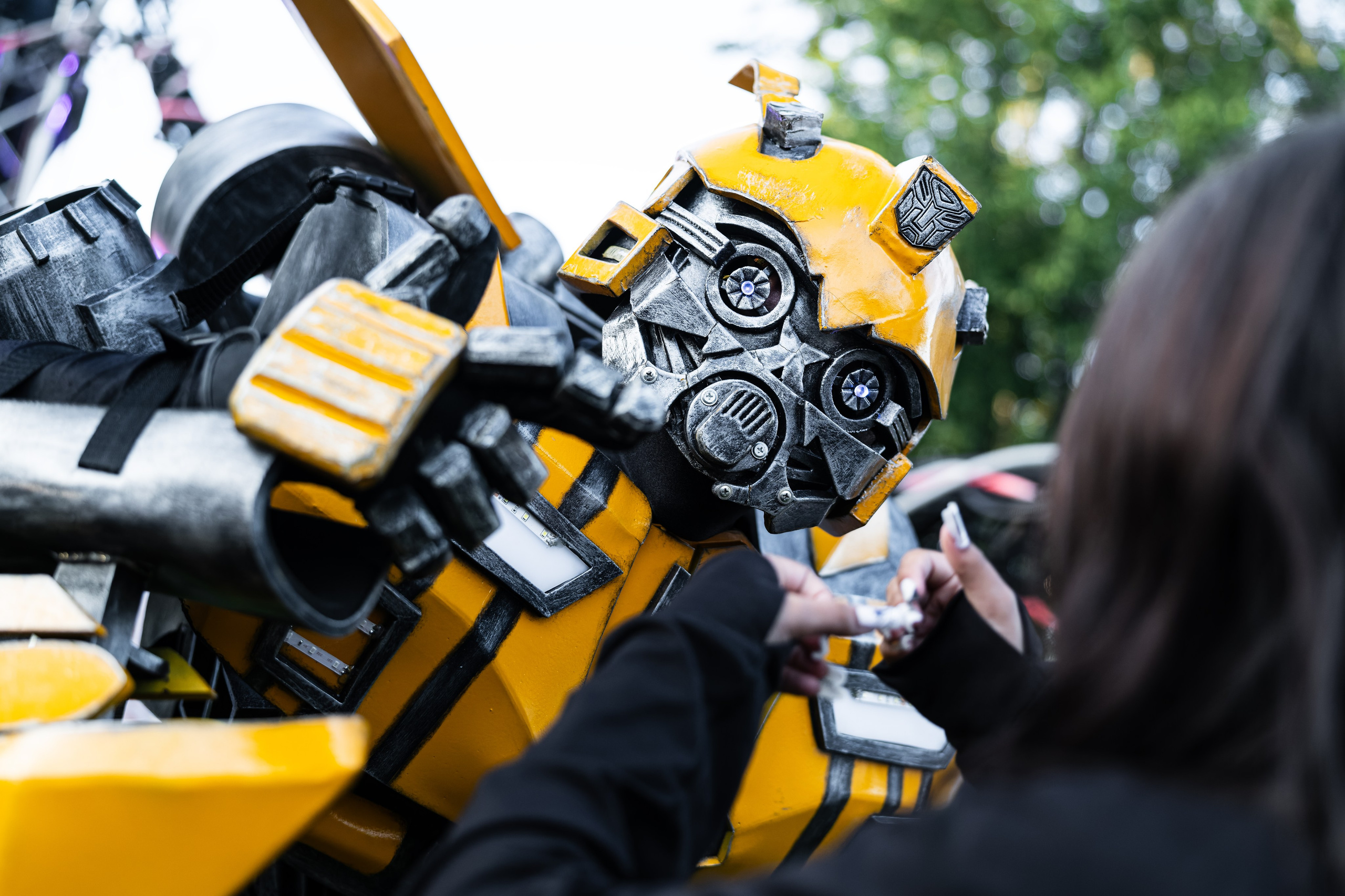 Tuning Open Fest 2025. Авто и мотоспорт — фотограф Антон Медведев iCoguar