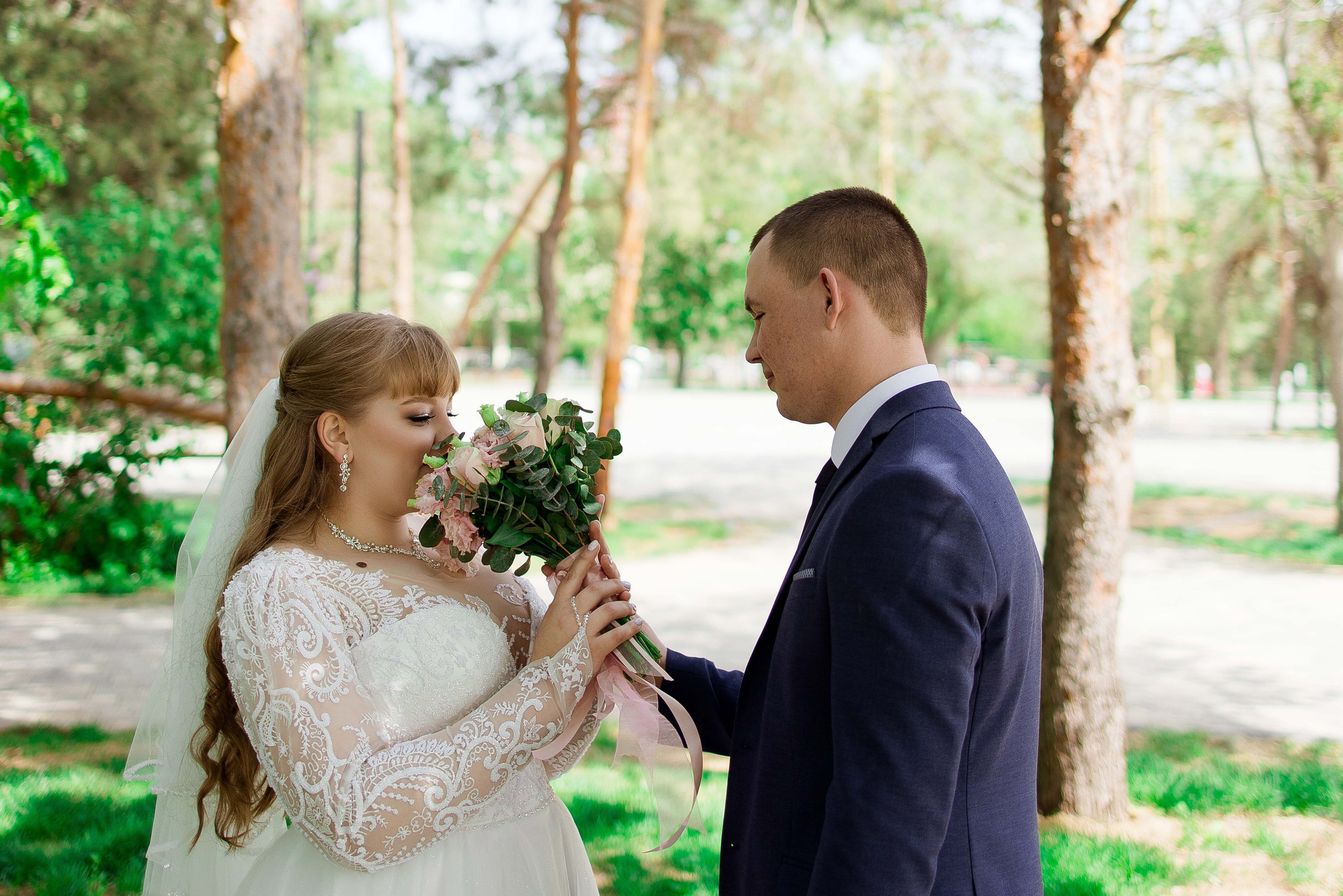 Дмитрий и Анна. Свадебный и семейный фотограф Яна Стражева. Волгоград, Москва