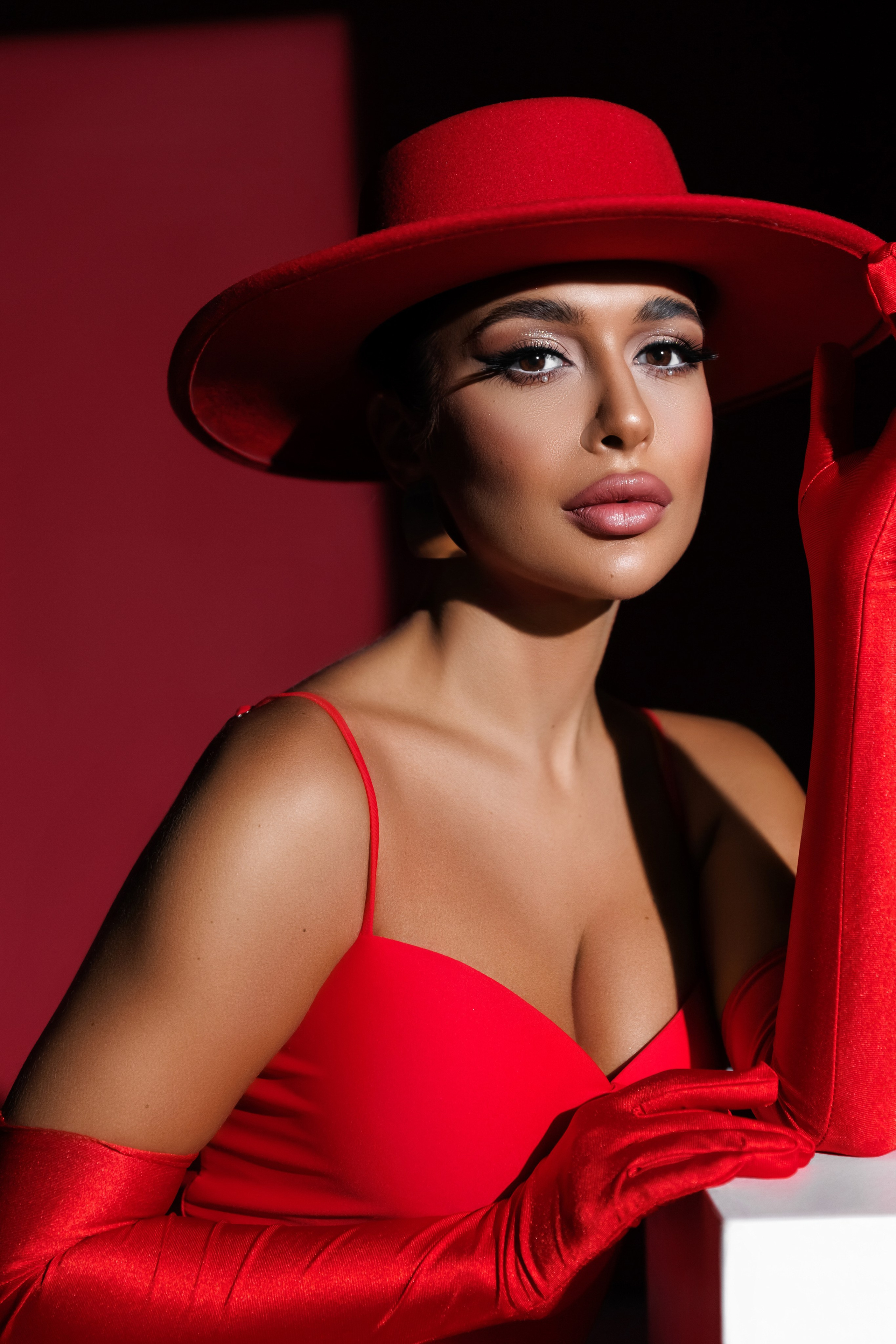 ЖЕНСКИЙ ПОРТРЕТ. Фотограф Новосибирск — Наталья Гресь